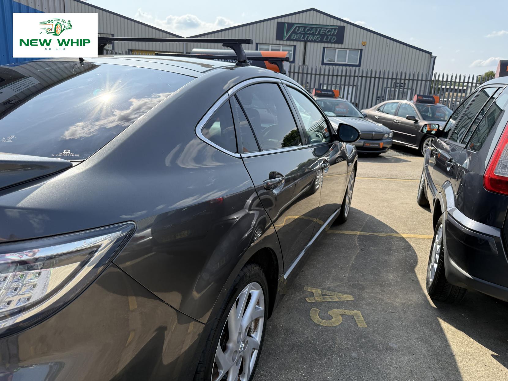 Mazda Mazda6 2.2d Sport Hatchback 5dr Diesel Manual Euro 5 (180 ps)