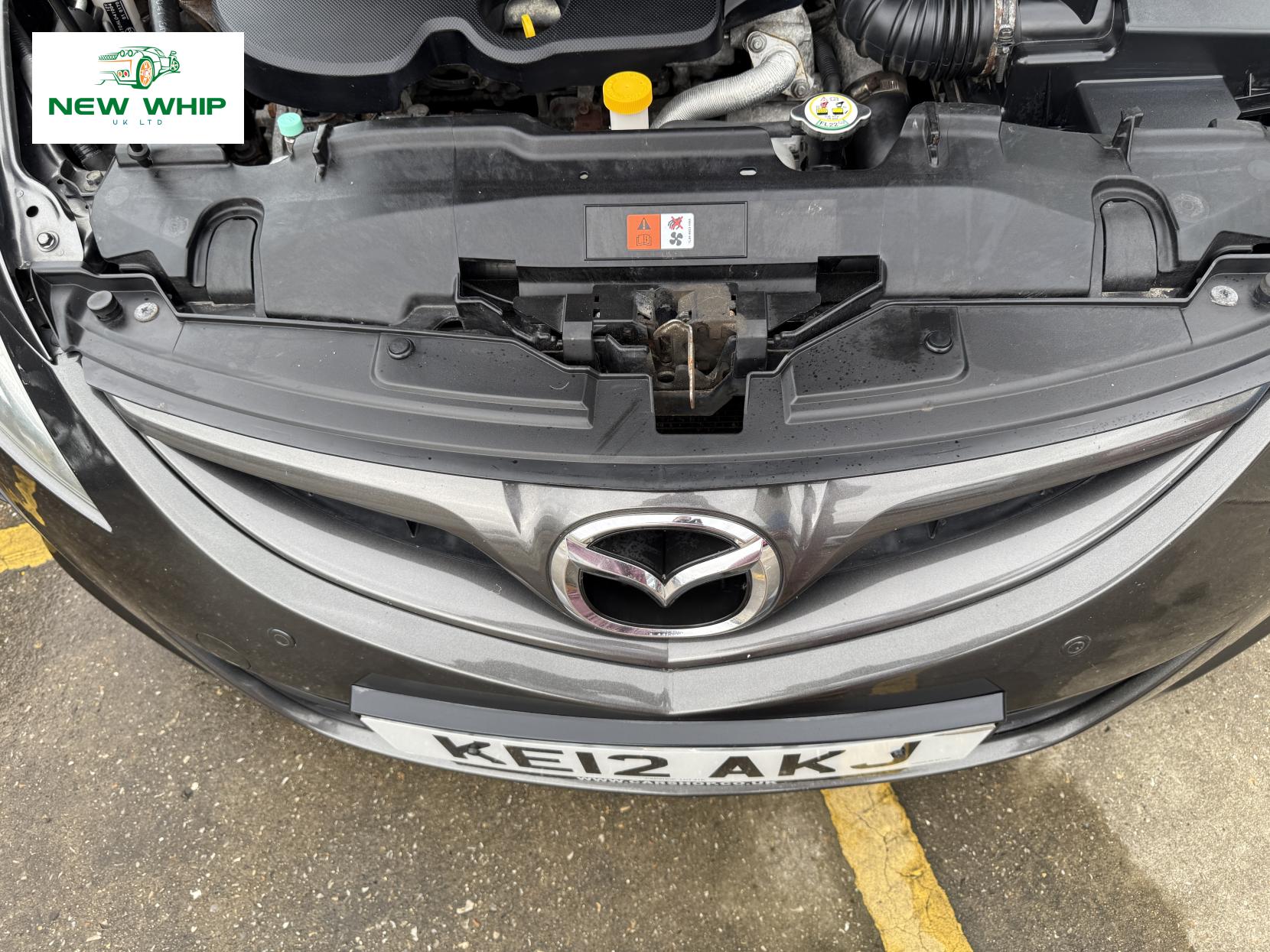 Mazda Mazda6 2.2d Sport Hatchback 5dr Diesel Manual Euro 5 (180 ps)