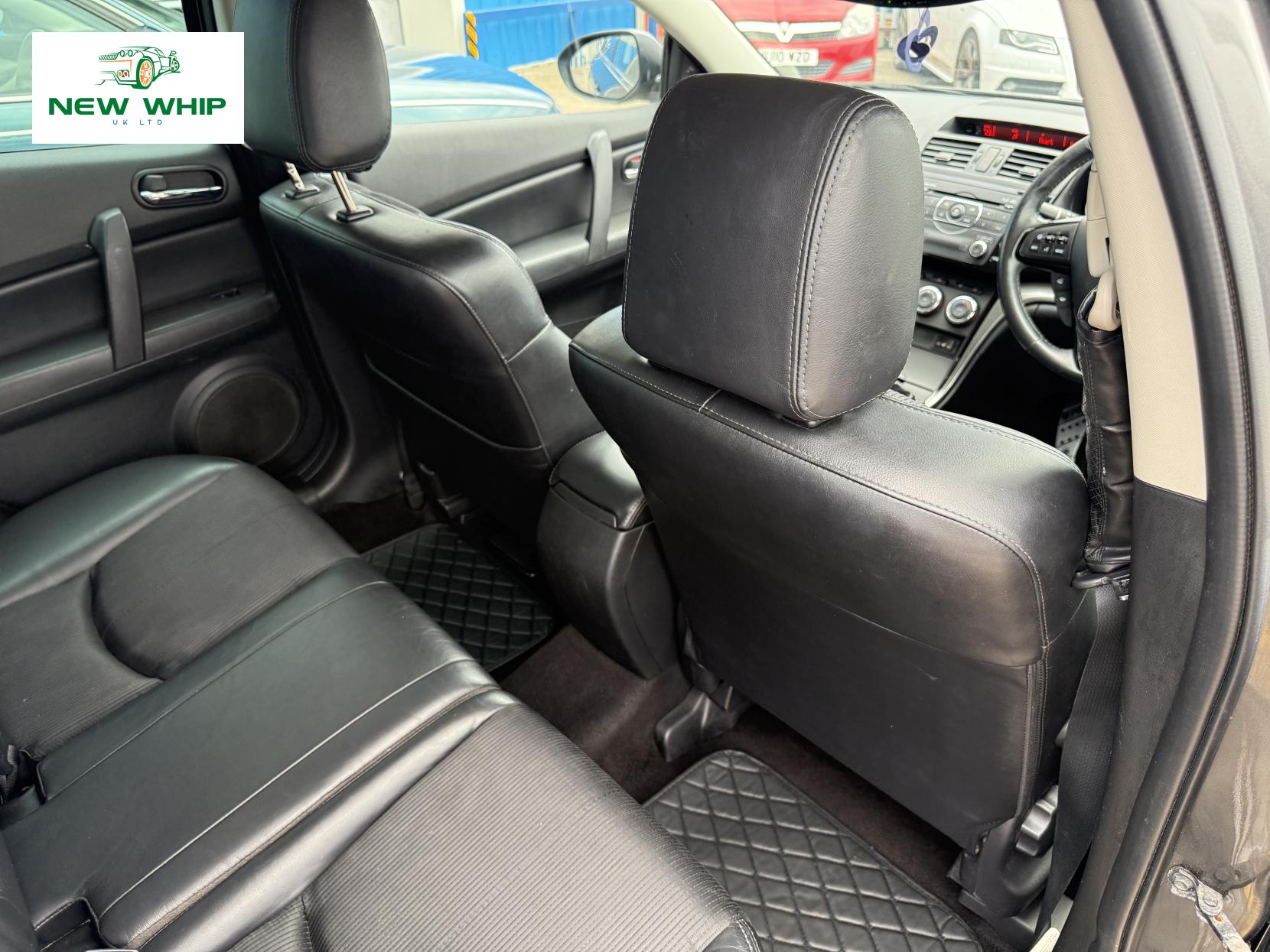 Mazda Mazda6 2.2d Sport Hatchback 5dr Diesel Manual Euro 5 (180 ps)
