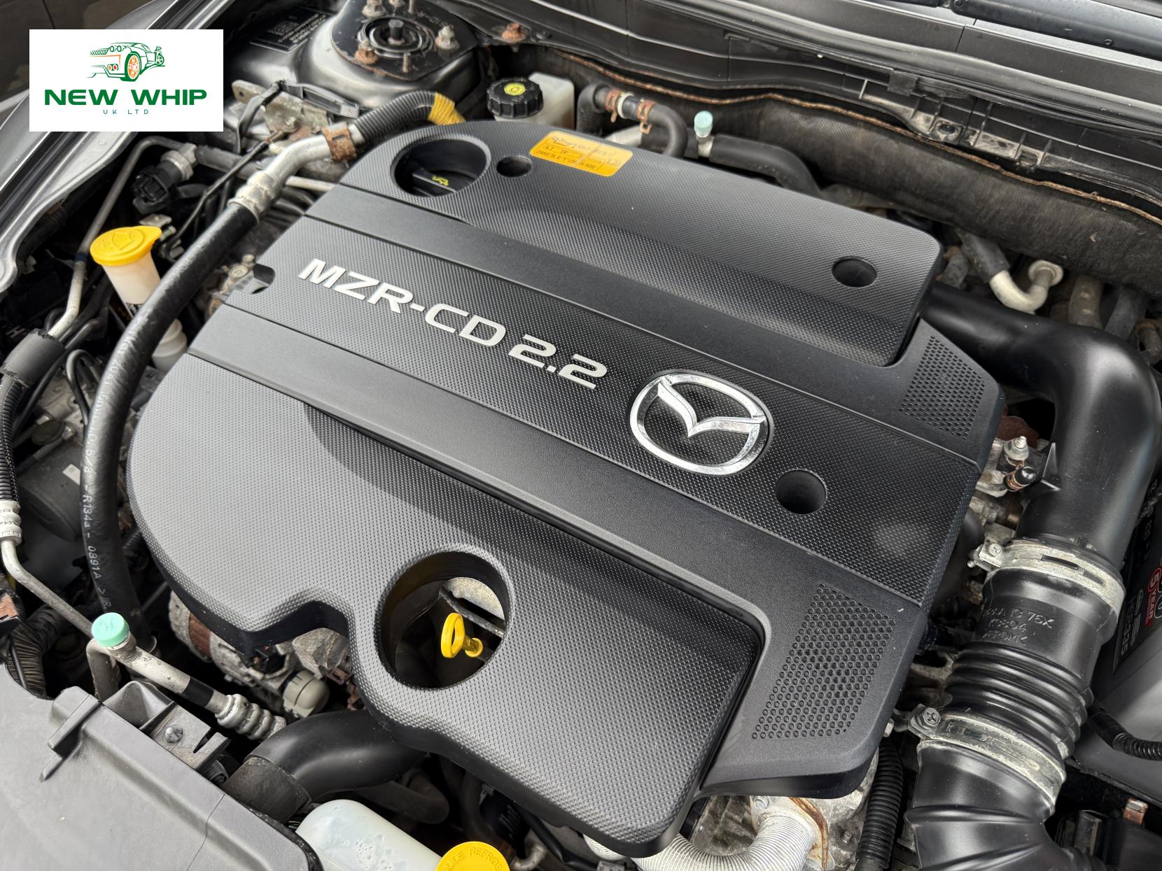 Mazda Mazda6 2.2d Sport Hatchback 5dr Diesel Manual Euro 5 (180 ps)