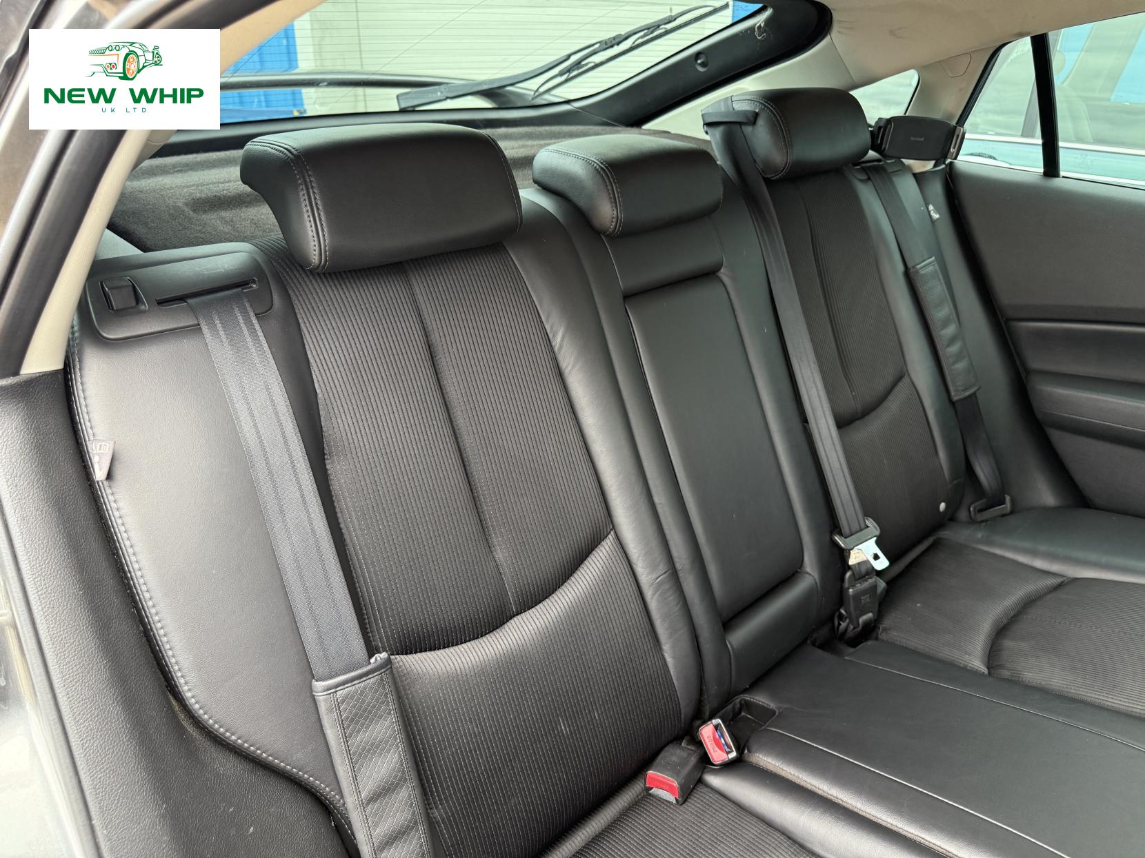 Mazda Mazda6 2.2d Sport Hatchback 5dr Diesel Manual Euro 5 (180 ps)