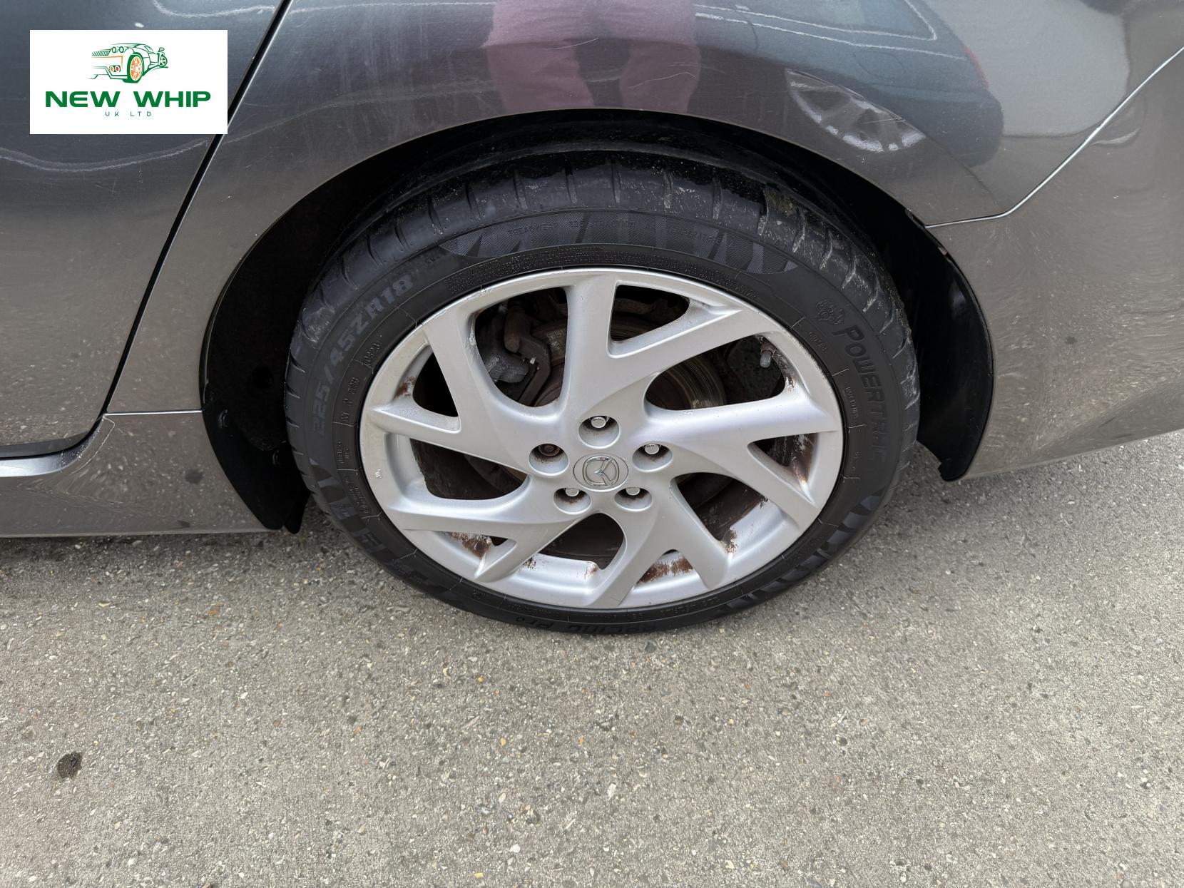 Mazda Mazda6 2.2d Sport Hatchback 5dr Diesel Manual Euro 5 (180 ps)