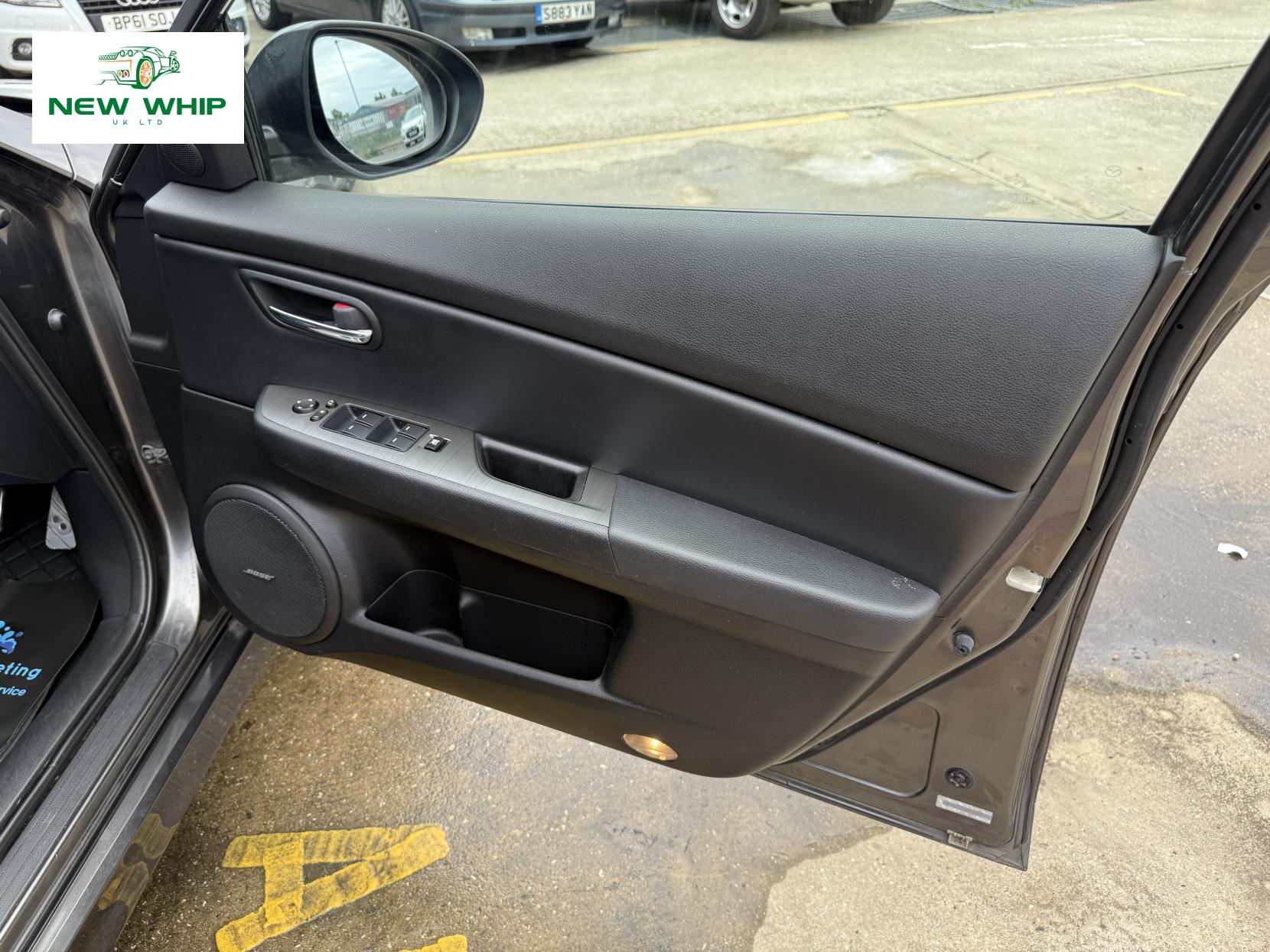 Mazda Mazda6 2.2d Sport Hatchback 5dr Diesel Manual Euro 5 (180 ps)
