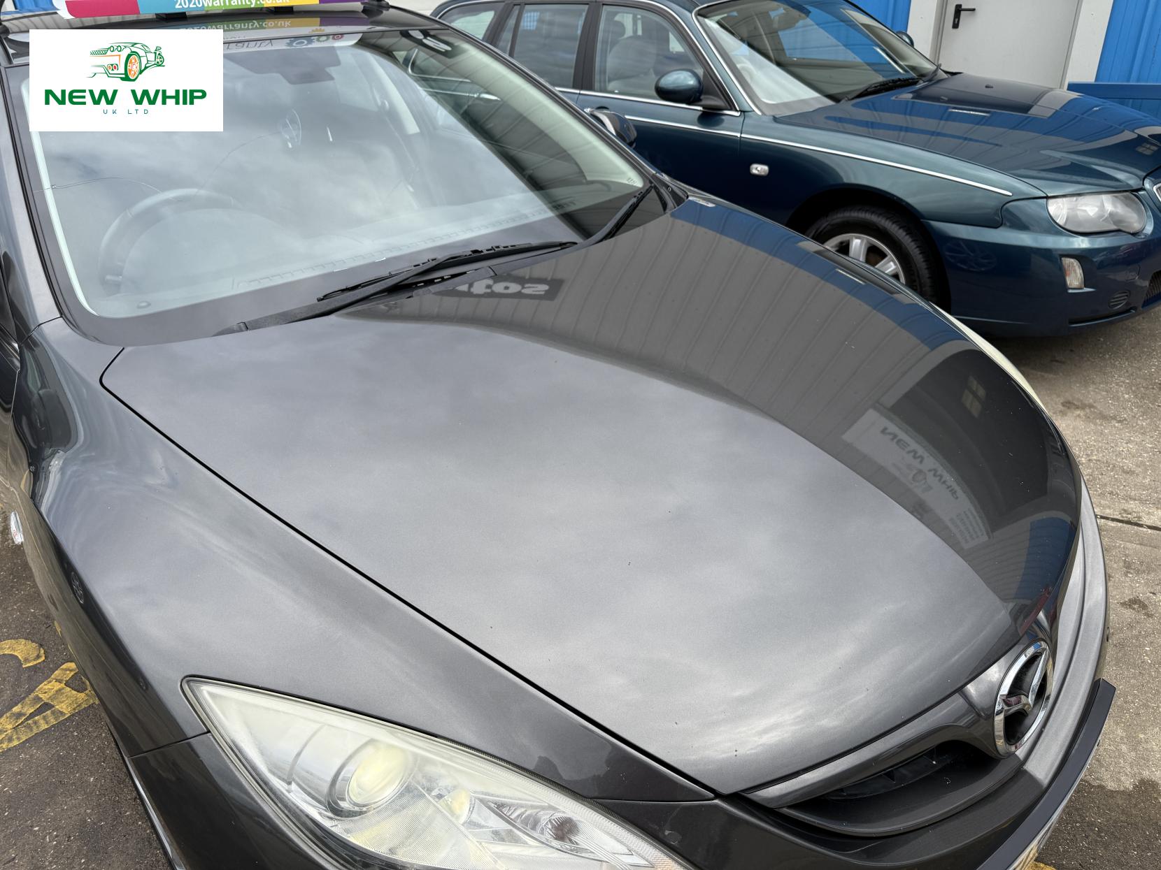 Mazda Mazda6 2.2d Sport Hatchback 5dr Diesel Manual Euro 5 (180 ps)