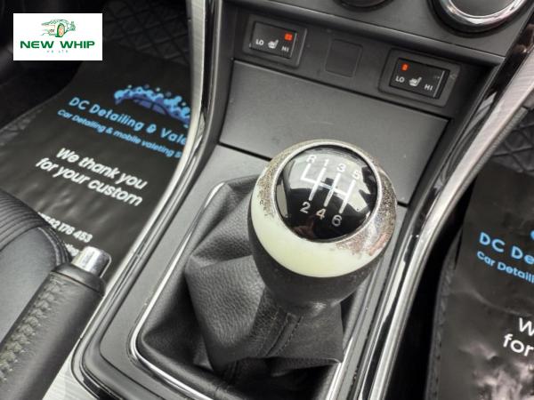 Mazda Mazda6 2.2d Sport Hatchback 5dr Diesel Manual Euro 5 (180 ps)