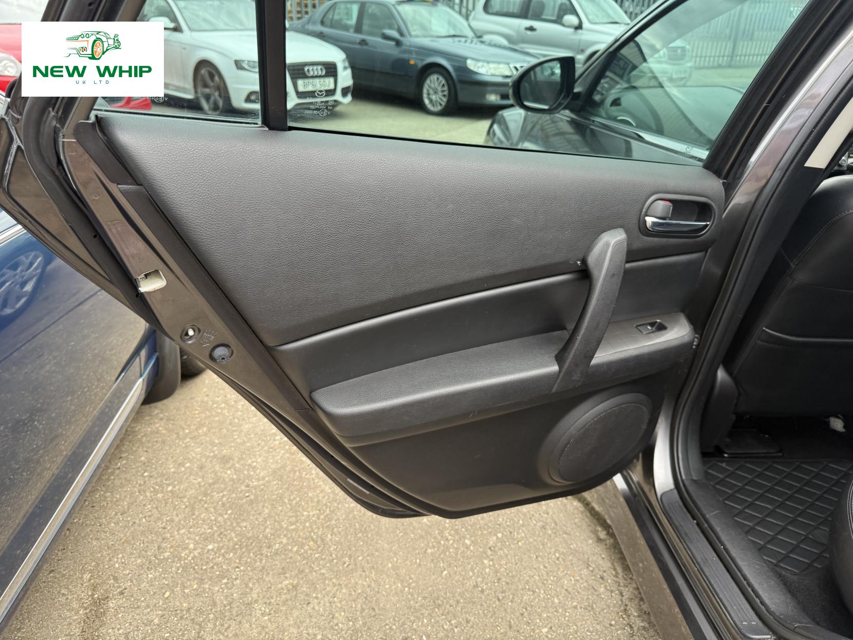 Mazda Mazda6 2.2d Sport Hatchback 5dr Diesel Manual Euro 5 (180 ps)