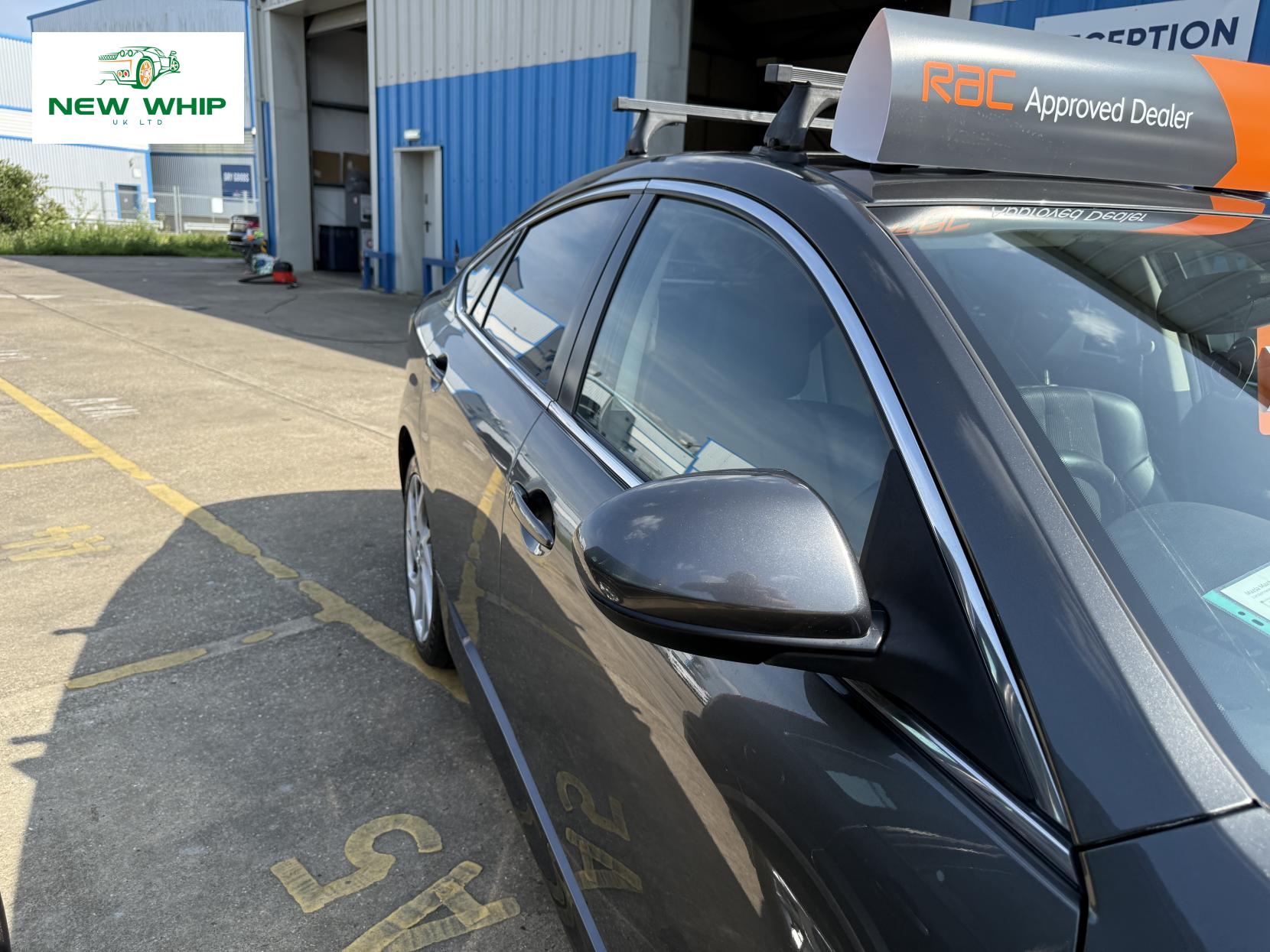 Mazda Mazda6 2.2d Sport Hatchback 5dr Diesel Manual Euro 5 (180 ps)