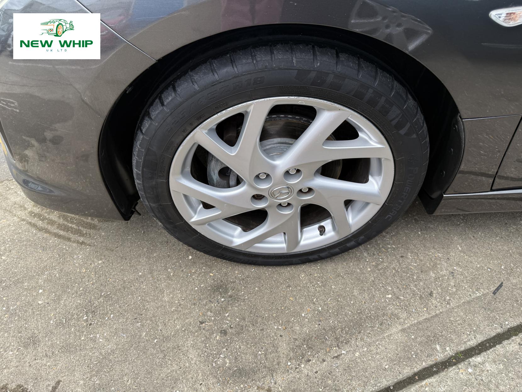 Mazda Mazda6 2.2d Sport Hatchback 5dr Diesel Manual Euro 5 (180 ps)