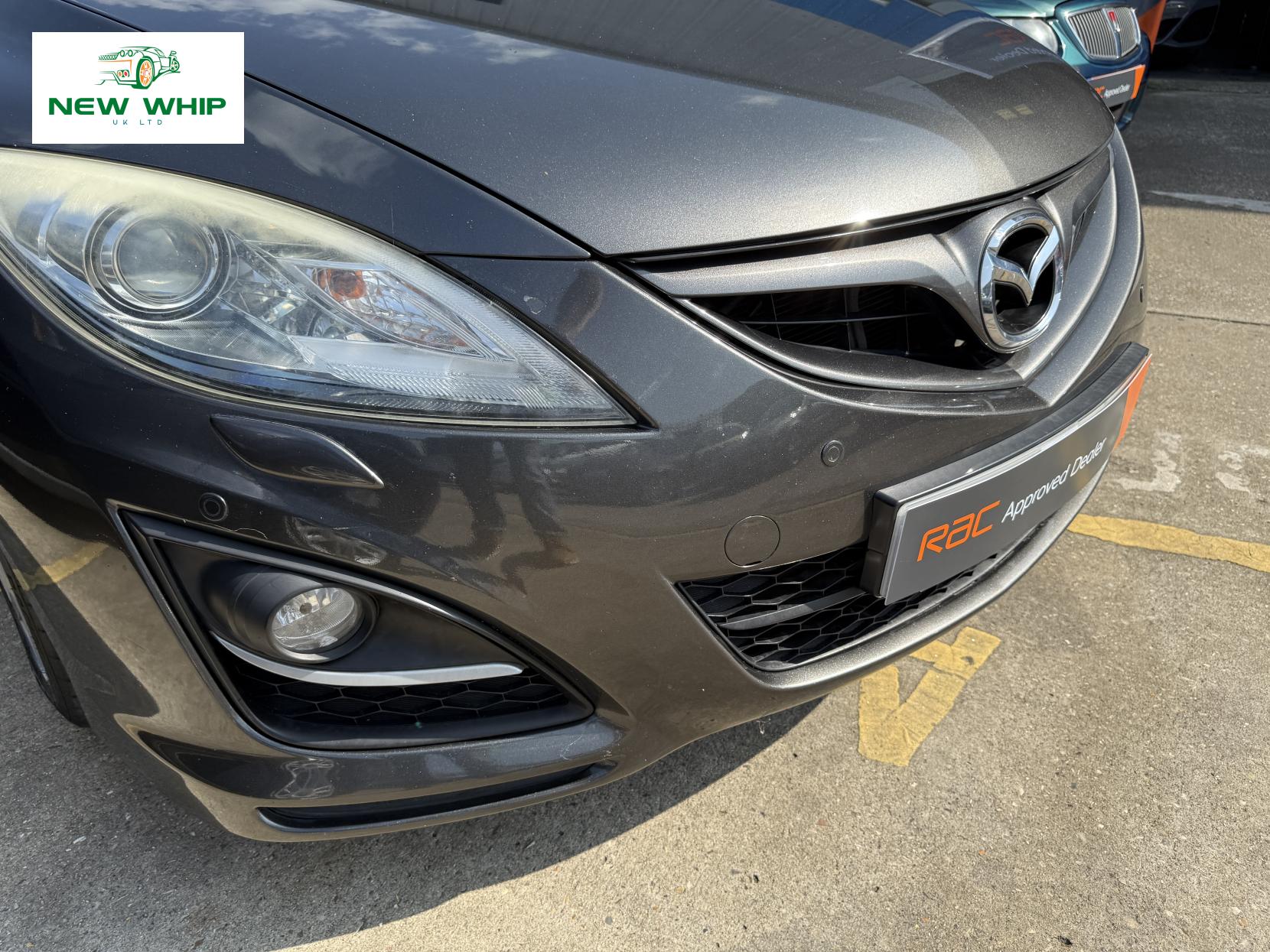 Mazda Mazda6 2.2d Sport Hatchback 5dr Diesel Manual Euro 5 (180 ps)