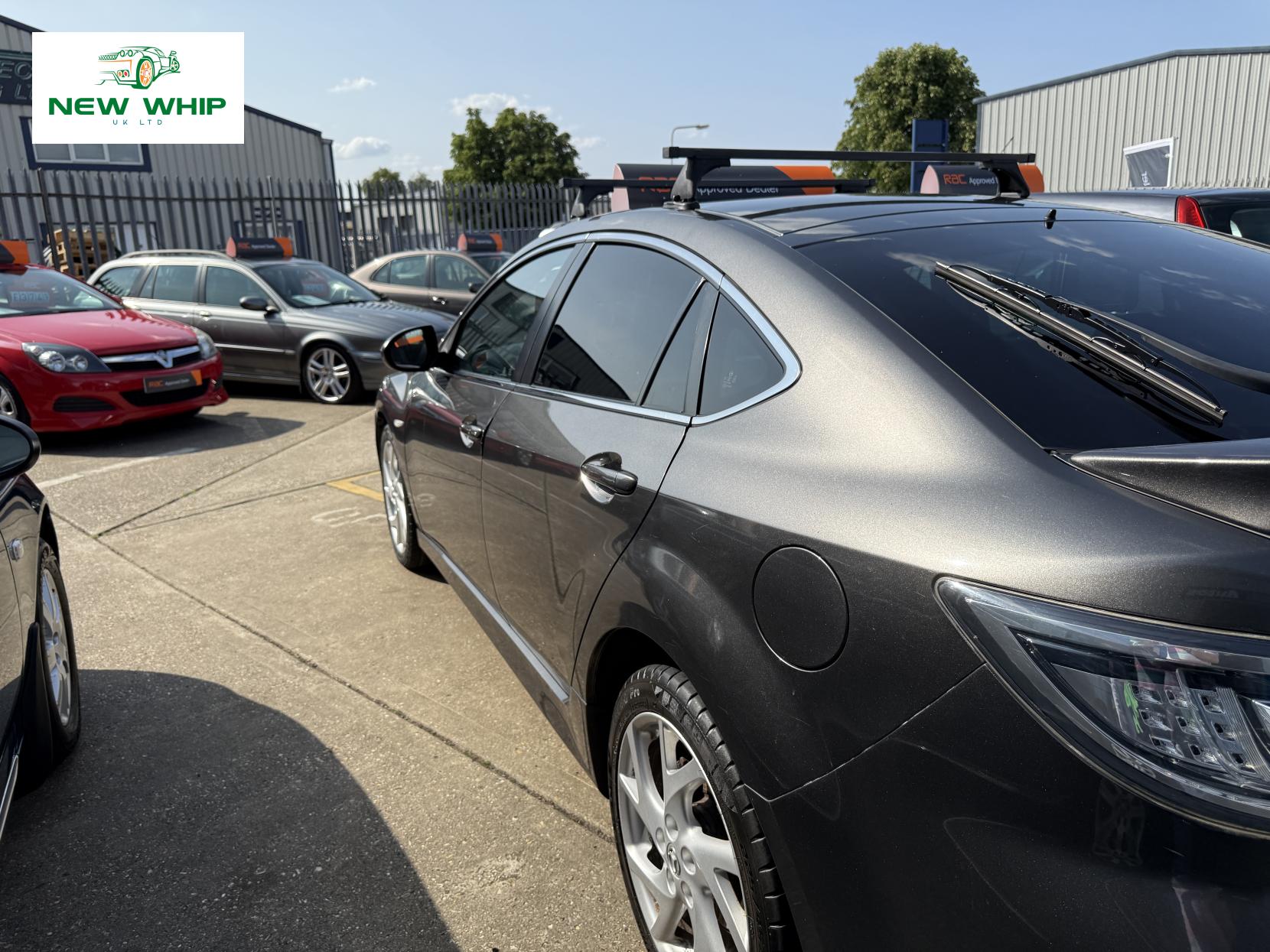 Mazda Mazda6 2.2d Sport Hatchback 5dr Diesel Manual Euro 5 (180 ps)