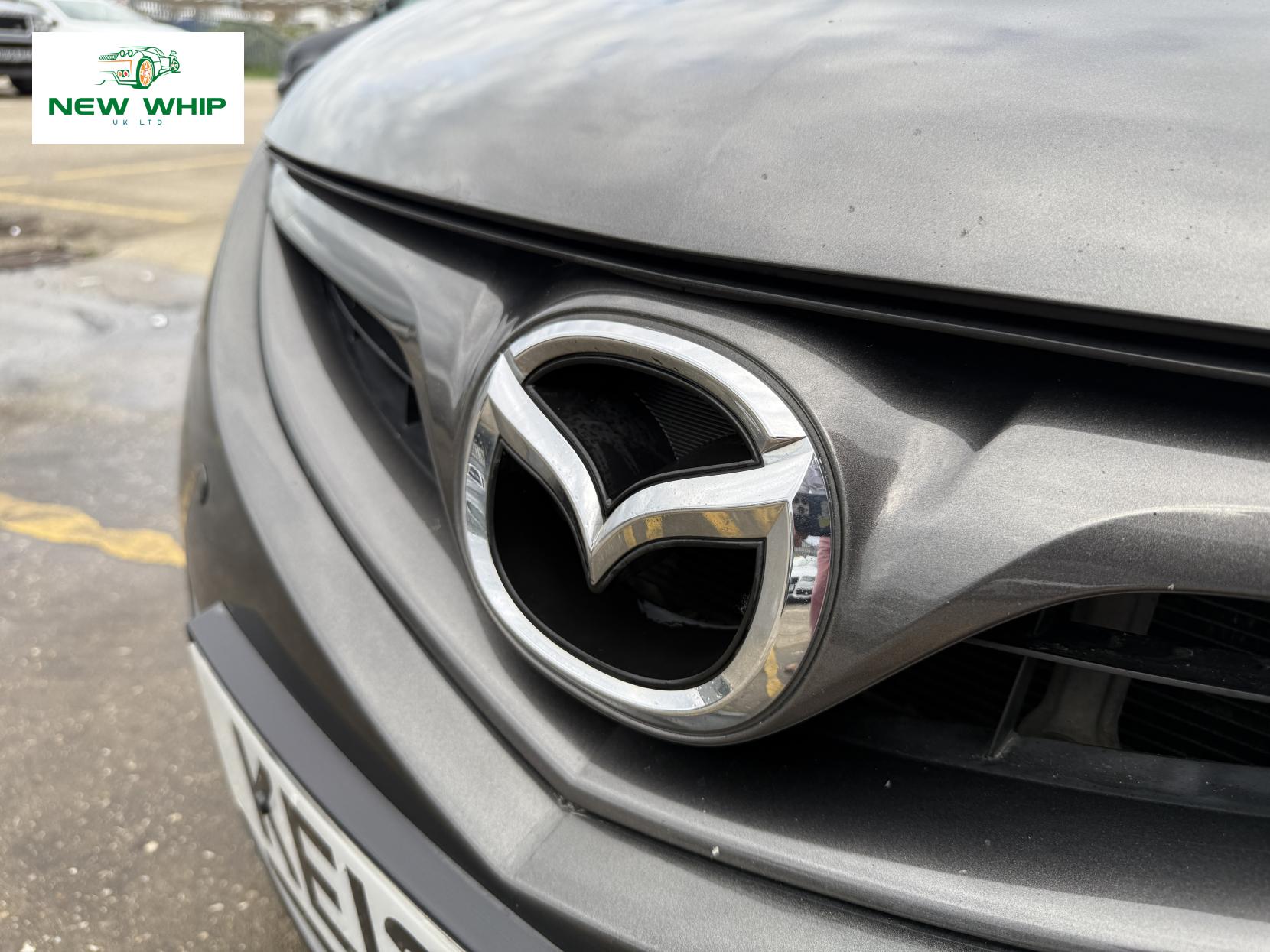 Mazda Mazda6 2.2d Sport Hatchback 5dr Diesel Manual Euro 5 (180 ps)