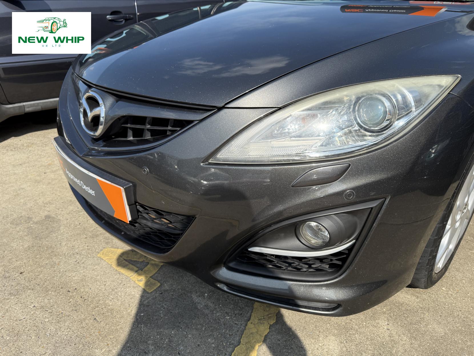 Mazda Mazda6 2.2d Sport Hatchback 5dr Diesel Manual Euro 5 (180 ps)