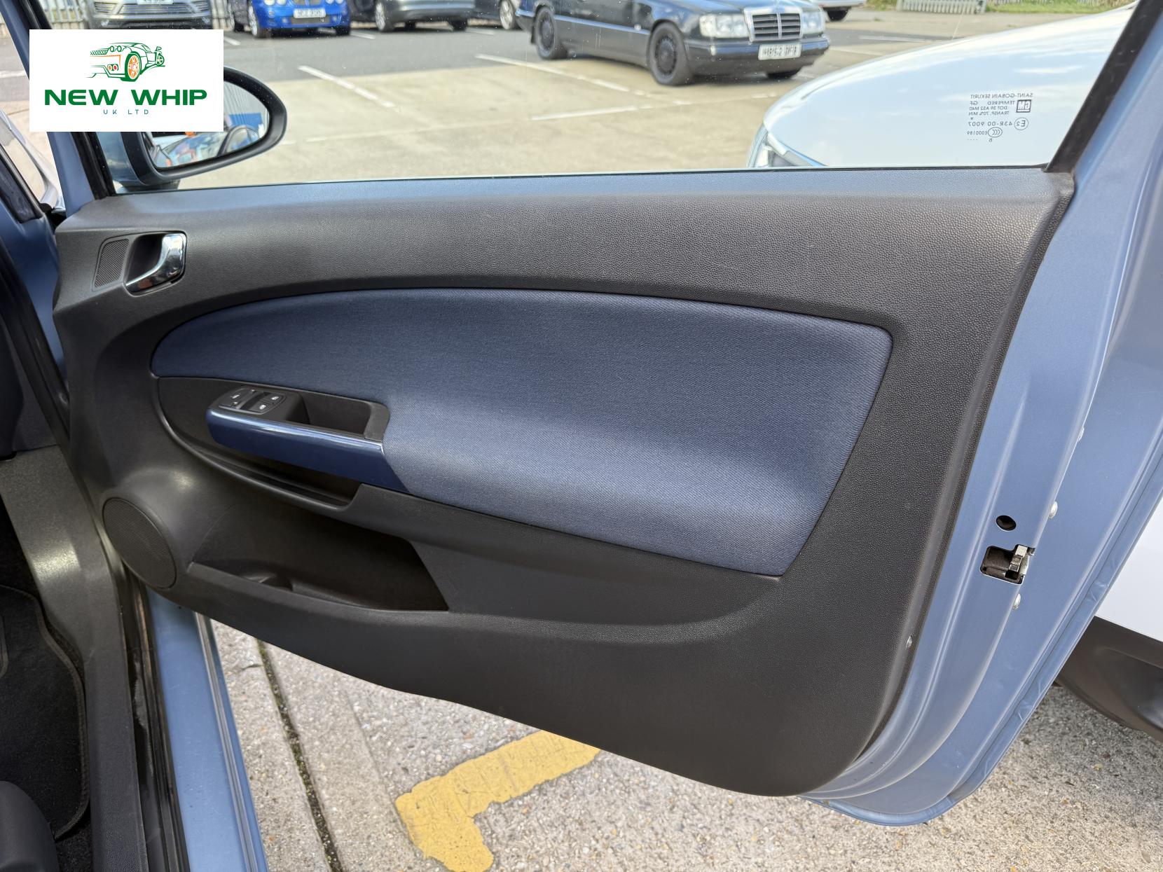Vauxhall Corsa 1.4i 16v Club Hatchback 3dr Petrol Automatic (163 g/km, 89 bhp)