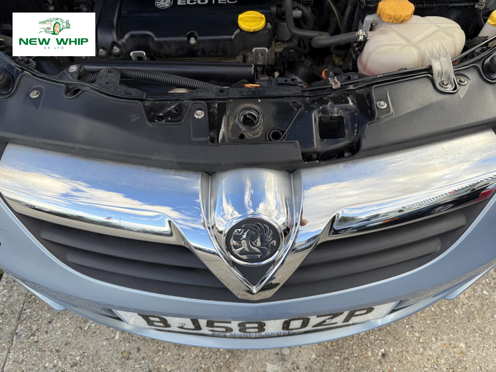 Vauxhall Corsa 1.4i 16v Club Hatchback 3dr Petrol Automatic (163 g/km, 89 bhp)