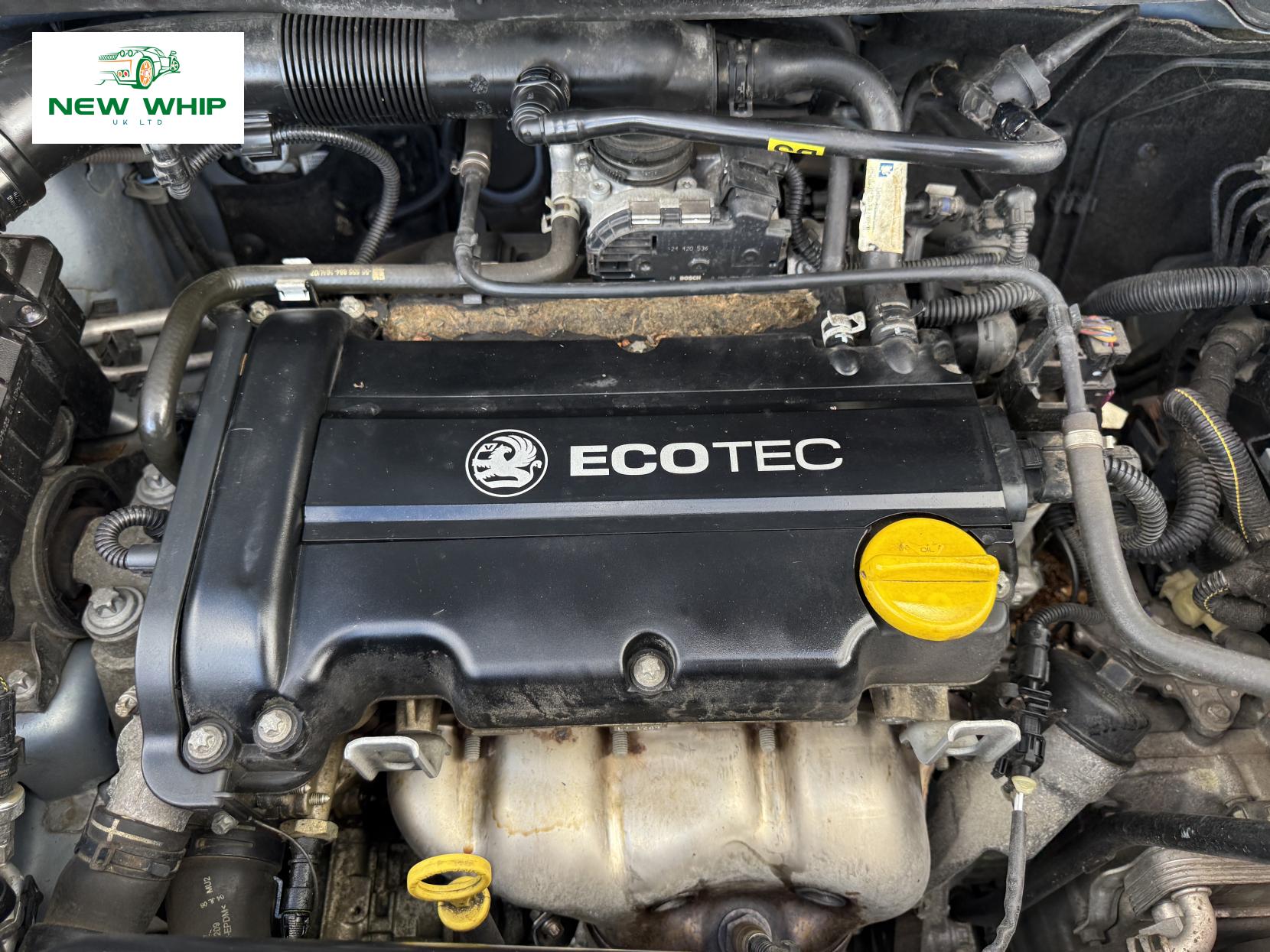 Vauxhall Corsa 1.4i 16v Club Hatchback 3dr Petrol Automatic (163 g/km, 89 bhp)