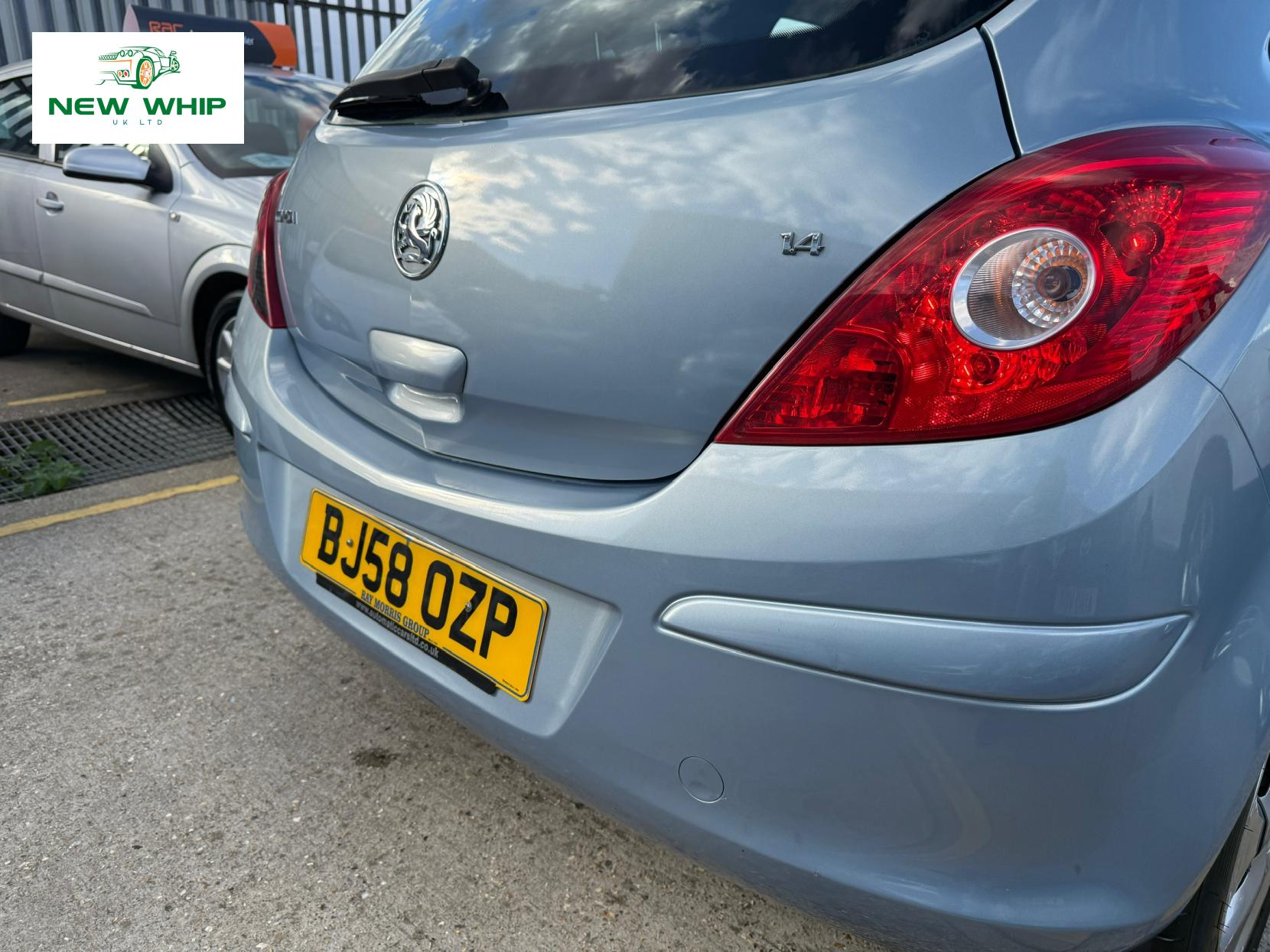 Vauxhall Corsa 1.4i 16v Club Hatchback 3dr Petrol Automatic (163 g/km, 89 bhp)