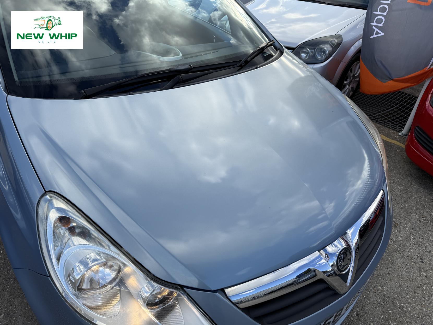 Vauxhall Corsa 1.4i 16v Club Hatchback 3dr Petrol Automatic (163 g/km, 89 bhp)