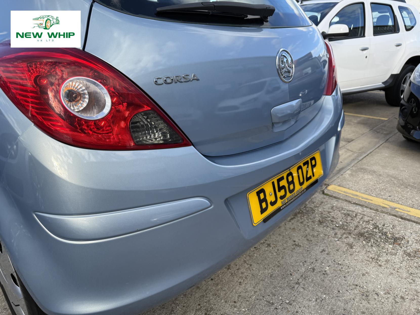 Vauxhall Corsa 1.4i 16v Club Hatchback 3dr Petrol Automatic (163 g/km, 89 bhp)