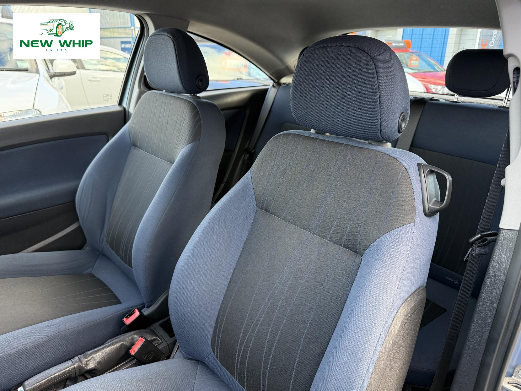 Vauxhall Corsa 1.4i 16v Club Hatchback 3dr Petrol Automatic (163 g/km, 89 bhp)