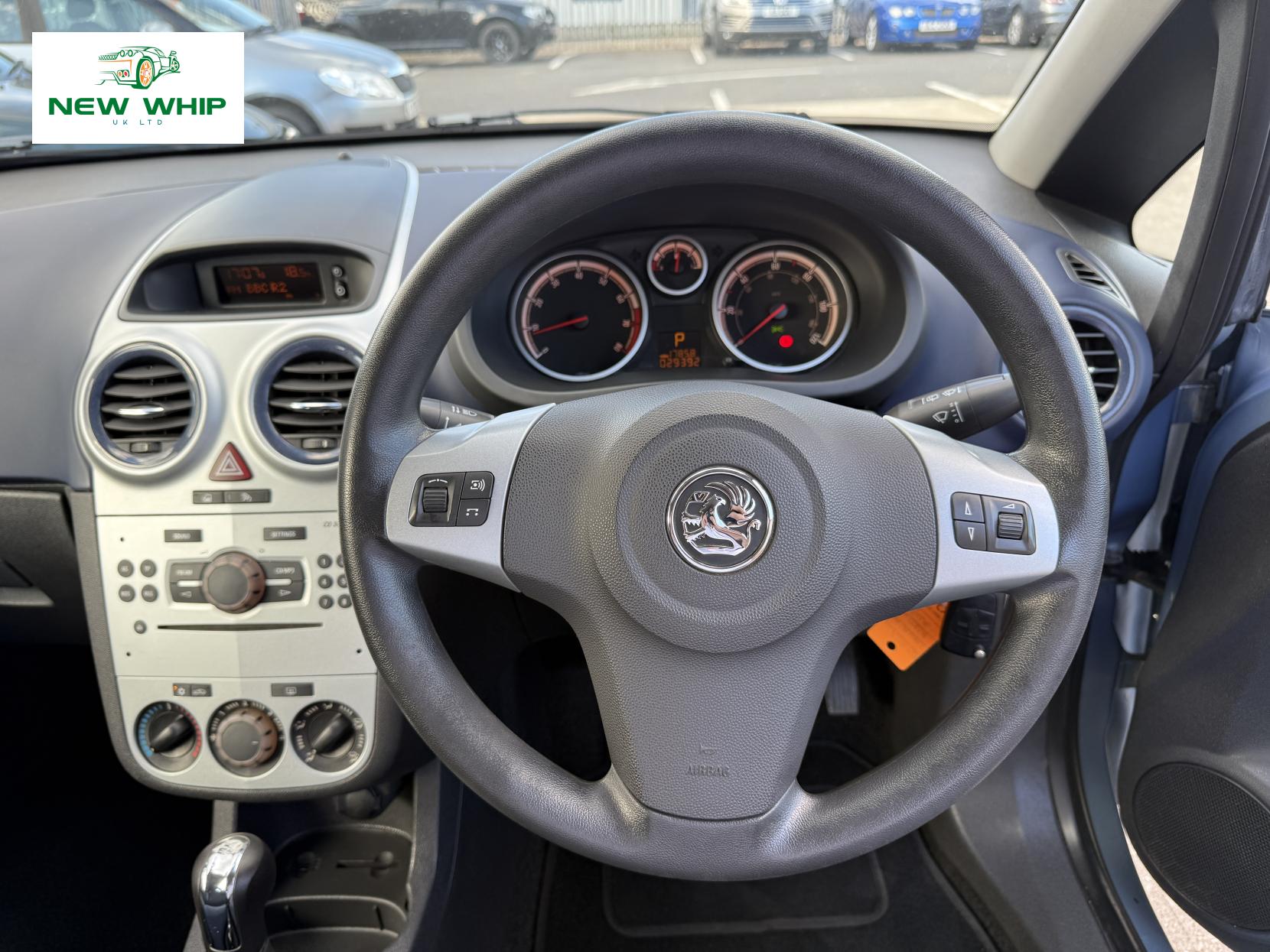 Vauxhall Corsa 1.4i 16v Club Hatchback 3dr Petrol Automatic (163 g/km, 89 bhp)