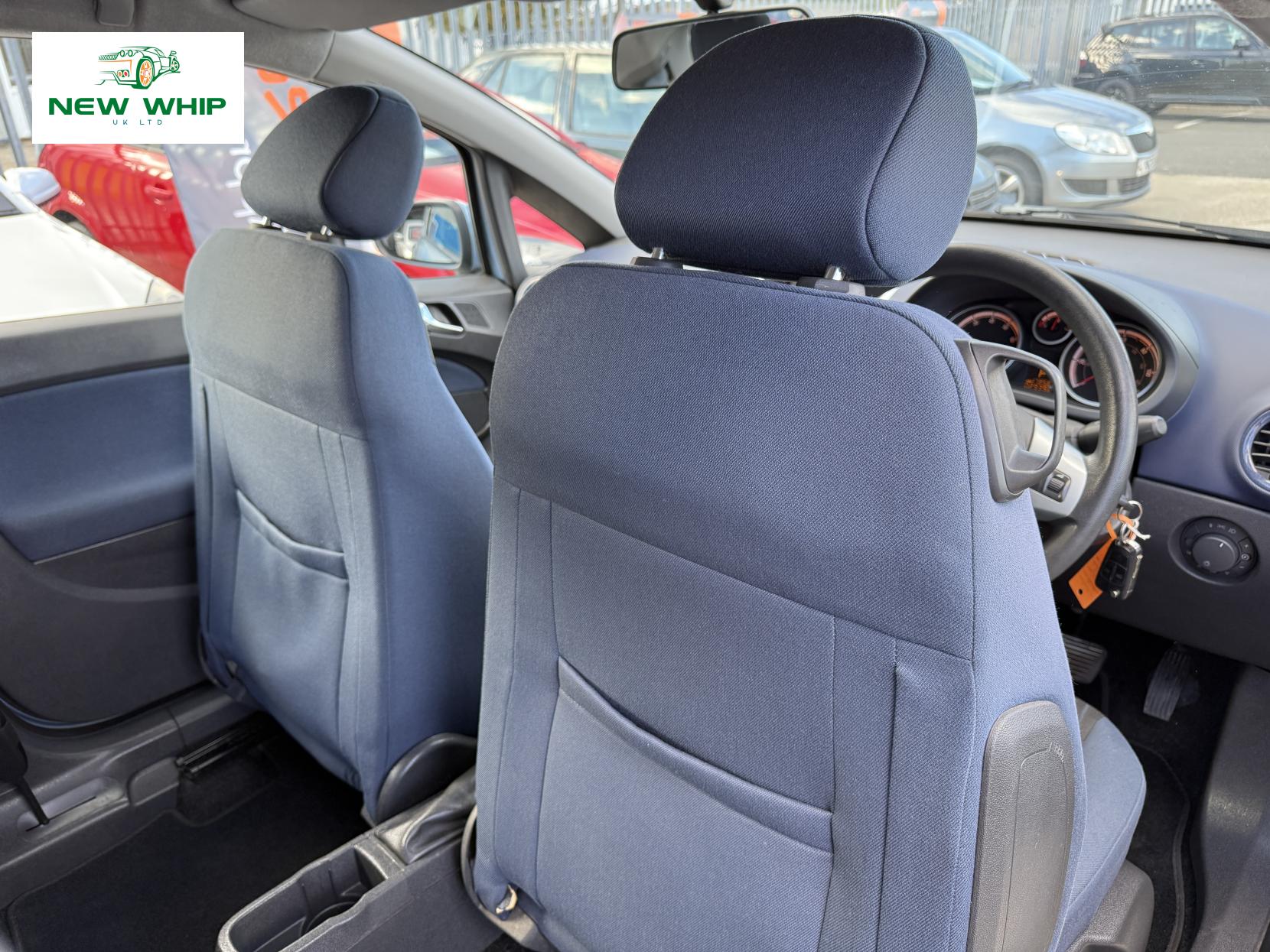 Vauxhall Corsa 1.4i 16v Club Hatchback 3dr Petrol Automatic (163 g/km, 89 bhp)