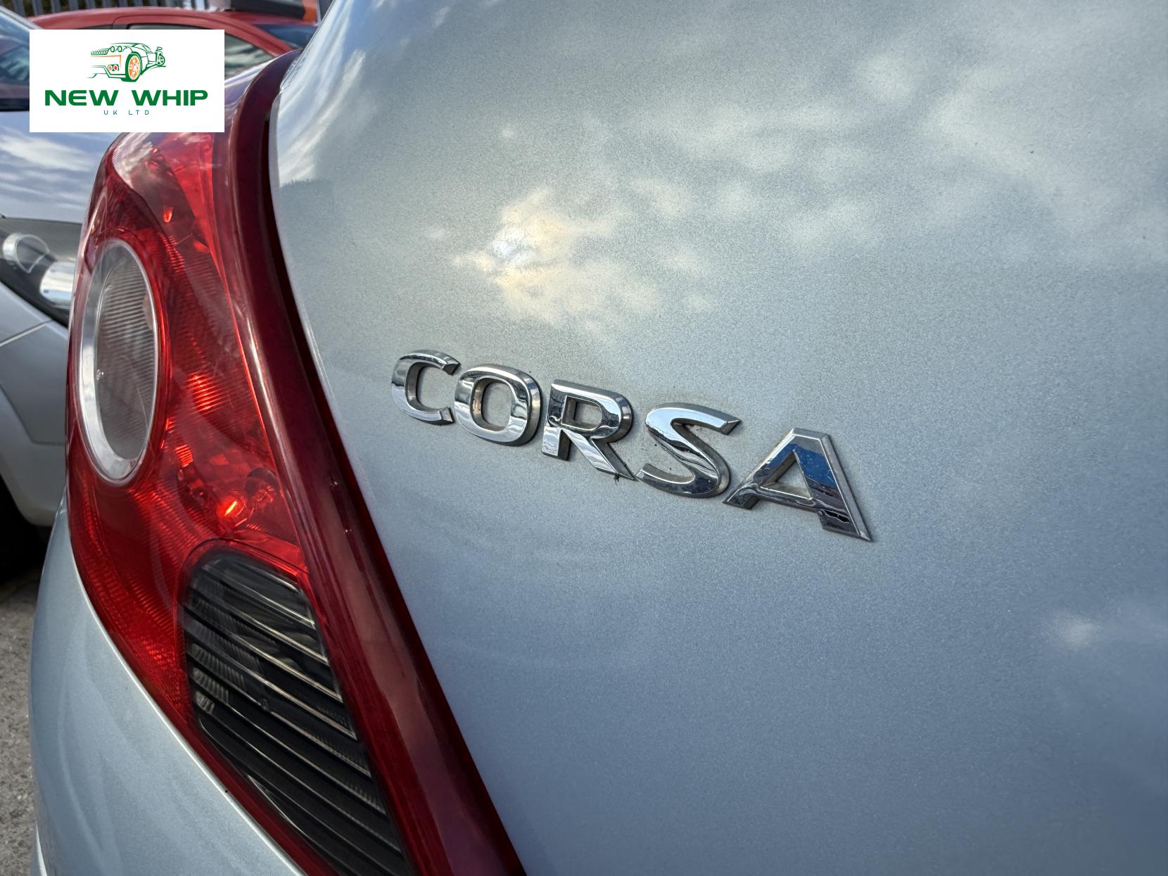 Vauxhall Corsa 1.4i 16v Club Hatchback 3dr Petrol Automatic (163 g/km, 89 bhp)