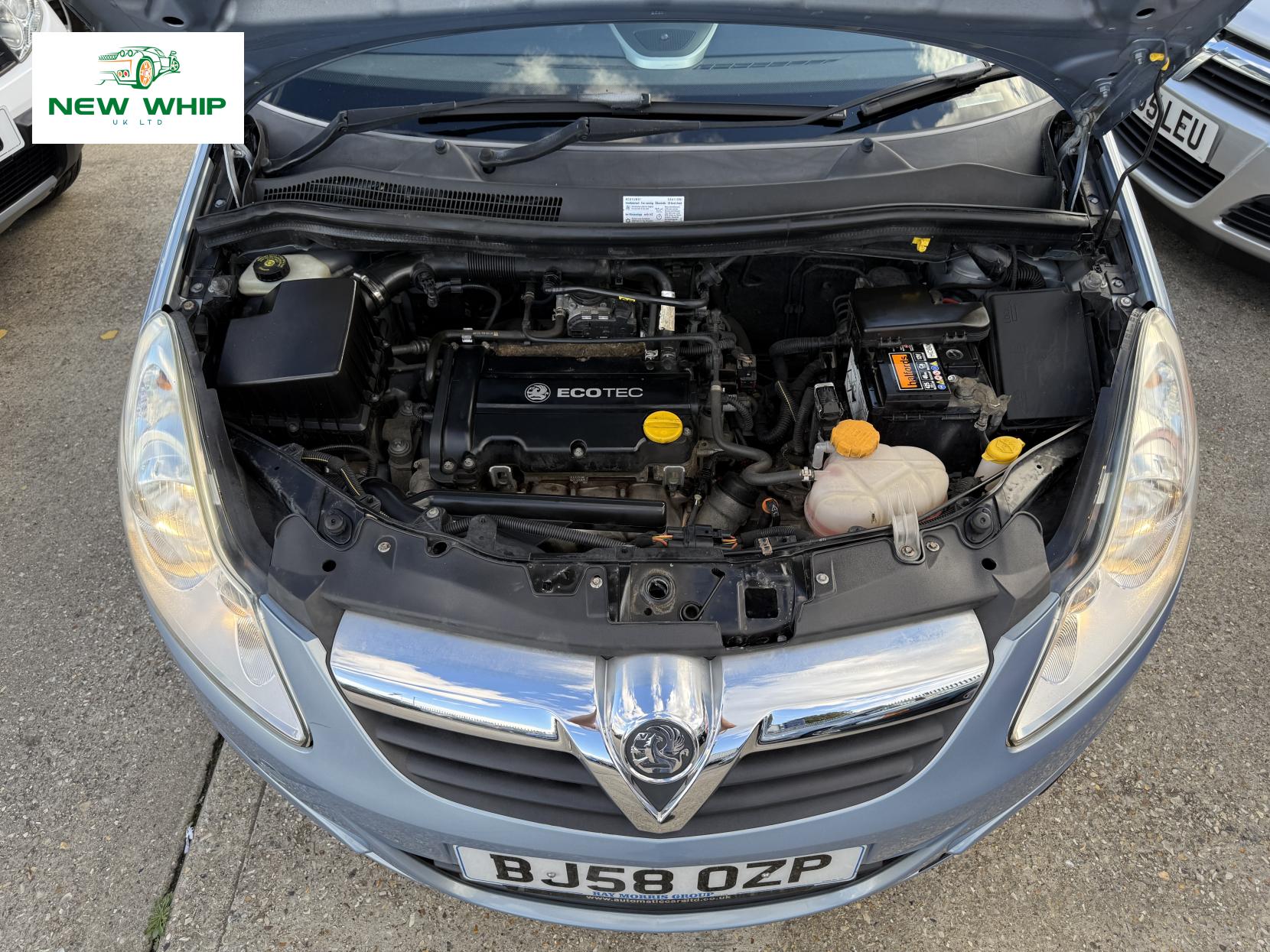 Vauxhall Corsa 1.4i 16v Club Hatchback 3dr Petrol Automatic (163 g/km, 89 bhp)