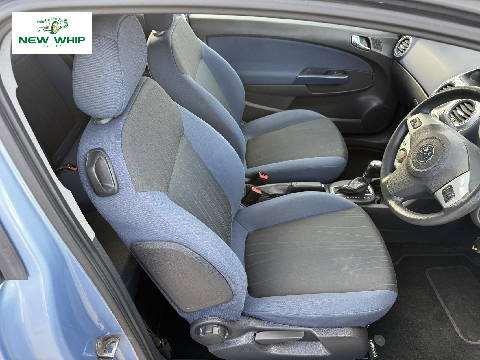 Vauxhall Corsa 1.4i 16v Club Hatchback 3dr Petrol Automatic (163 g/km, 89 bhp)