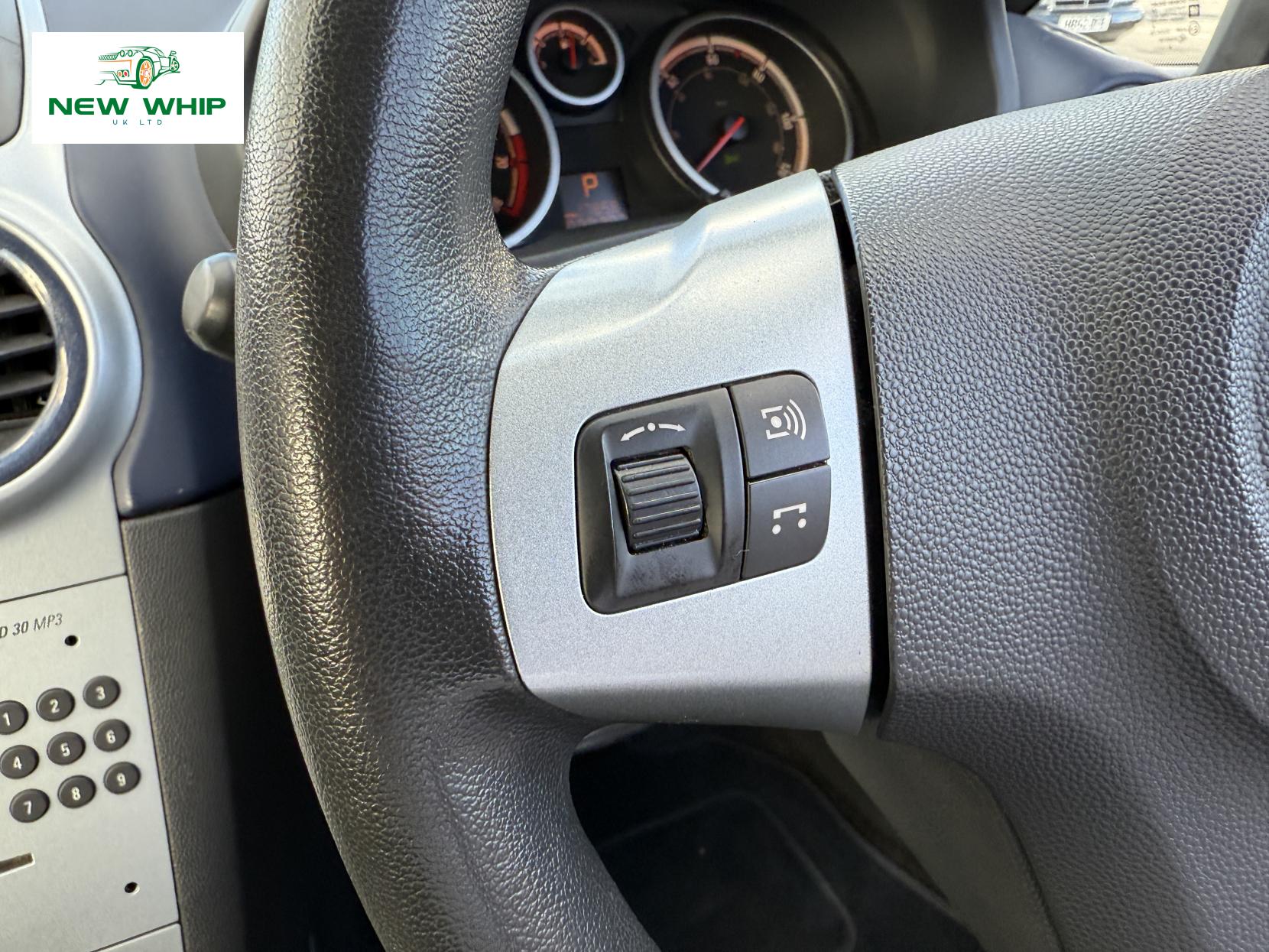 Vauxhall Corsa 1.4i 16v Club Hatchback 3dr Petrol Automatic (163 g/km, 89 bhp)
