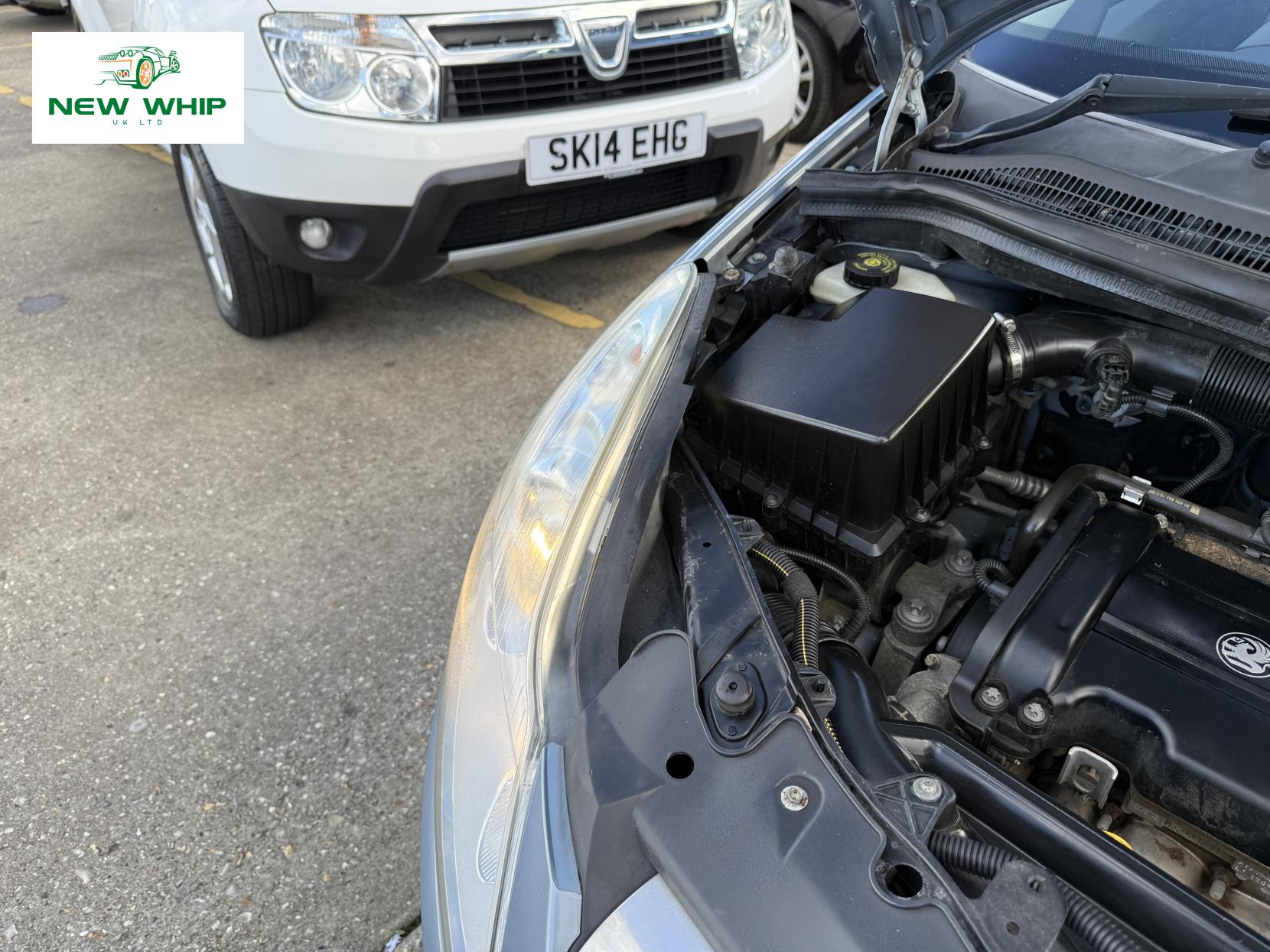 Vauxhall Corsa 1.4i 16v Club Hatchback 3dr Petrol Automatic (163 g/km, 89 bhp)