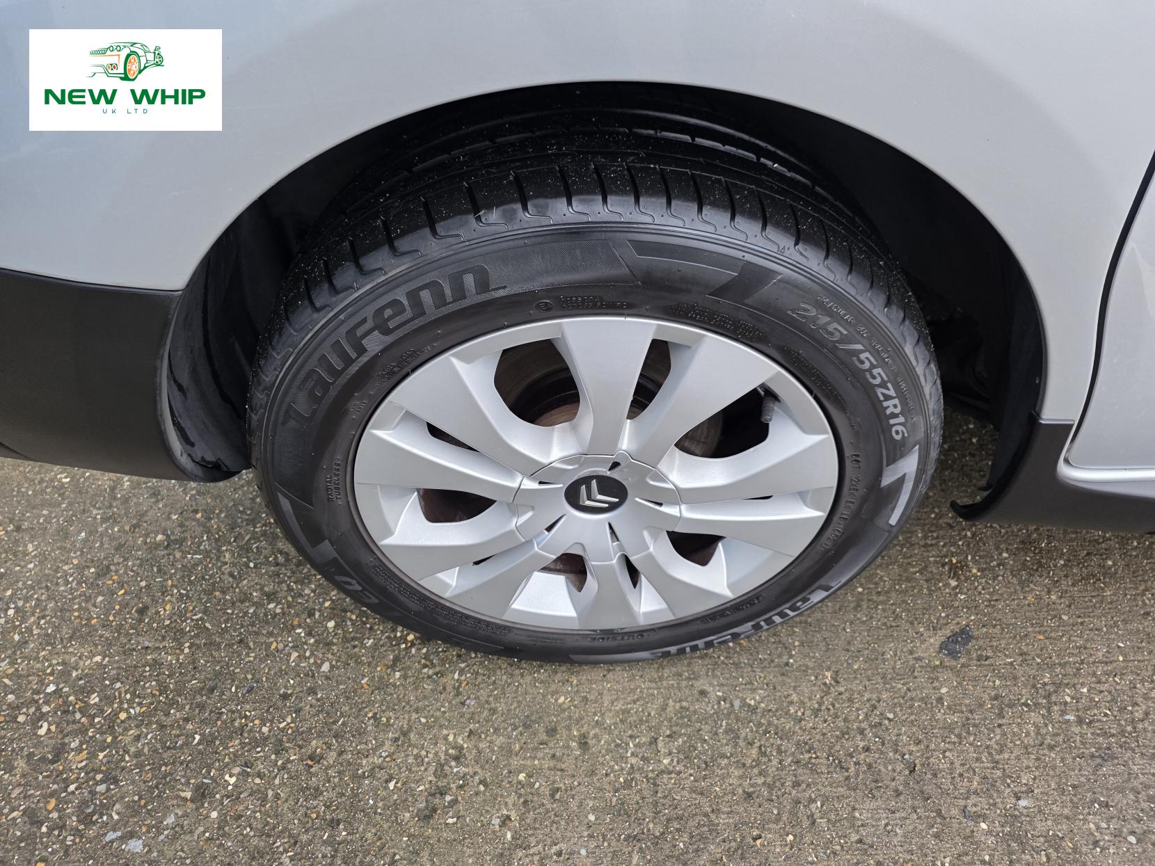 Citroen Berlingo 1.6 HDi XTR Multispace MPV 5dr Diesel Manual Euro 5 (90 ps)