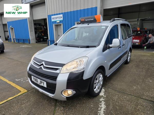 Citroen Berlingo 1.6 HDi XTR Multispace MPV 5dr Diesel Manual Euro 5 (90 ps)