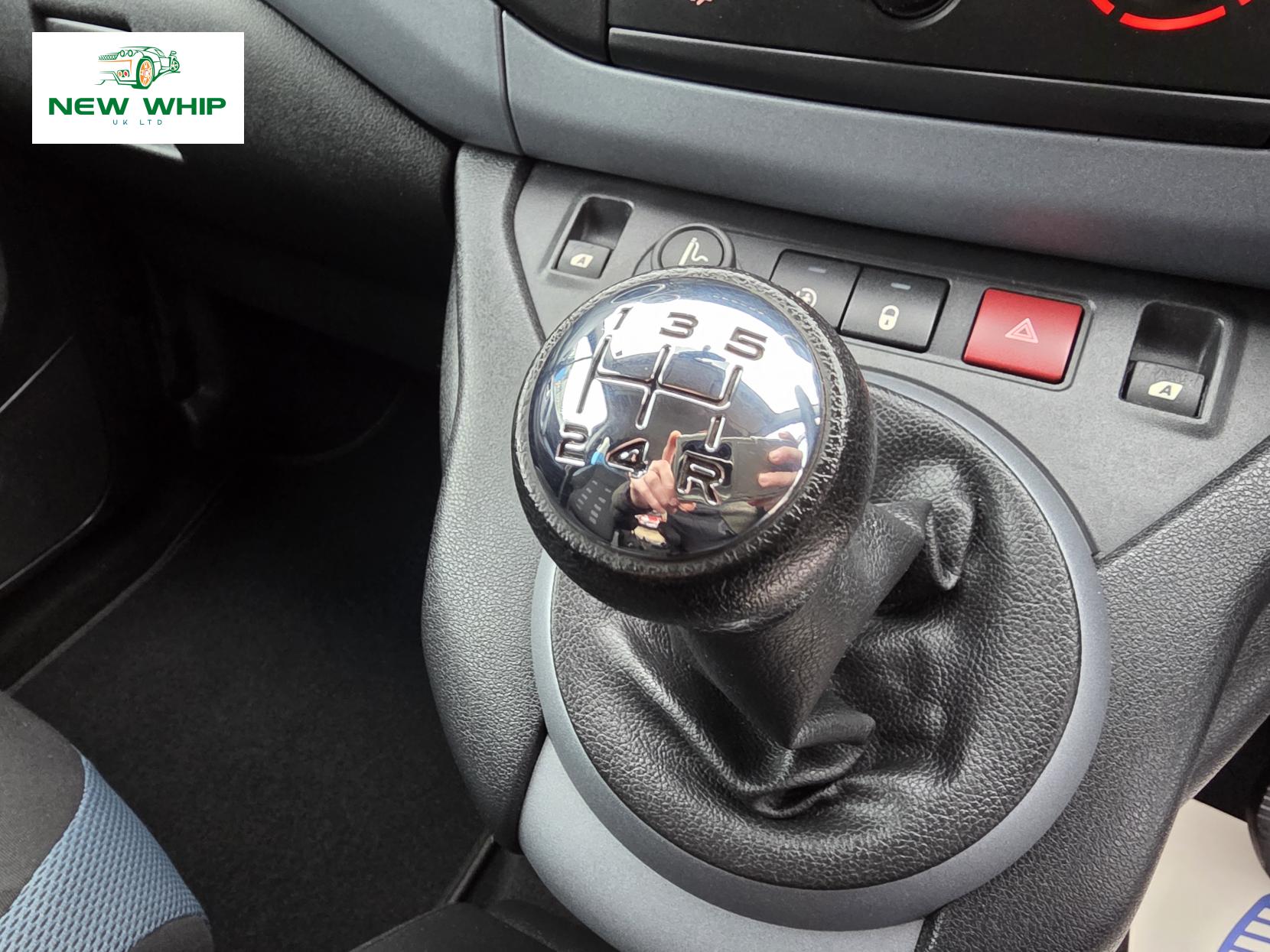 Citroen Berlingo 1.6 HDi XTR Multispace MPV 5dr Diesel Manual Euro 5 (90 ps)