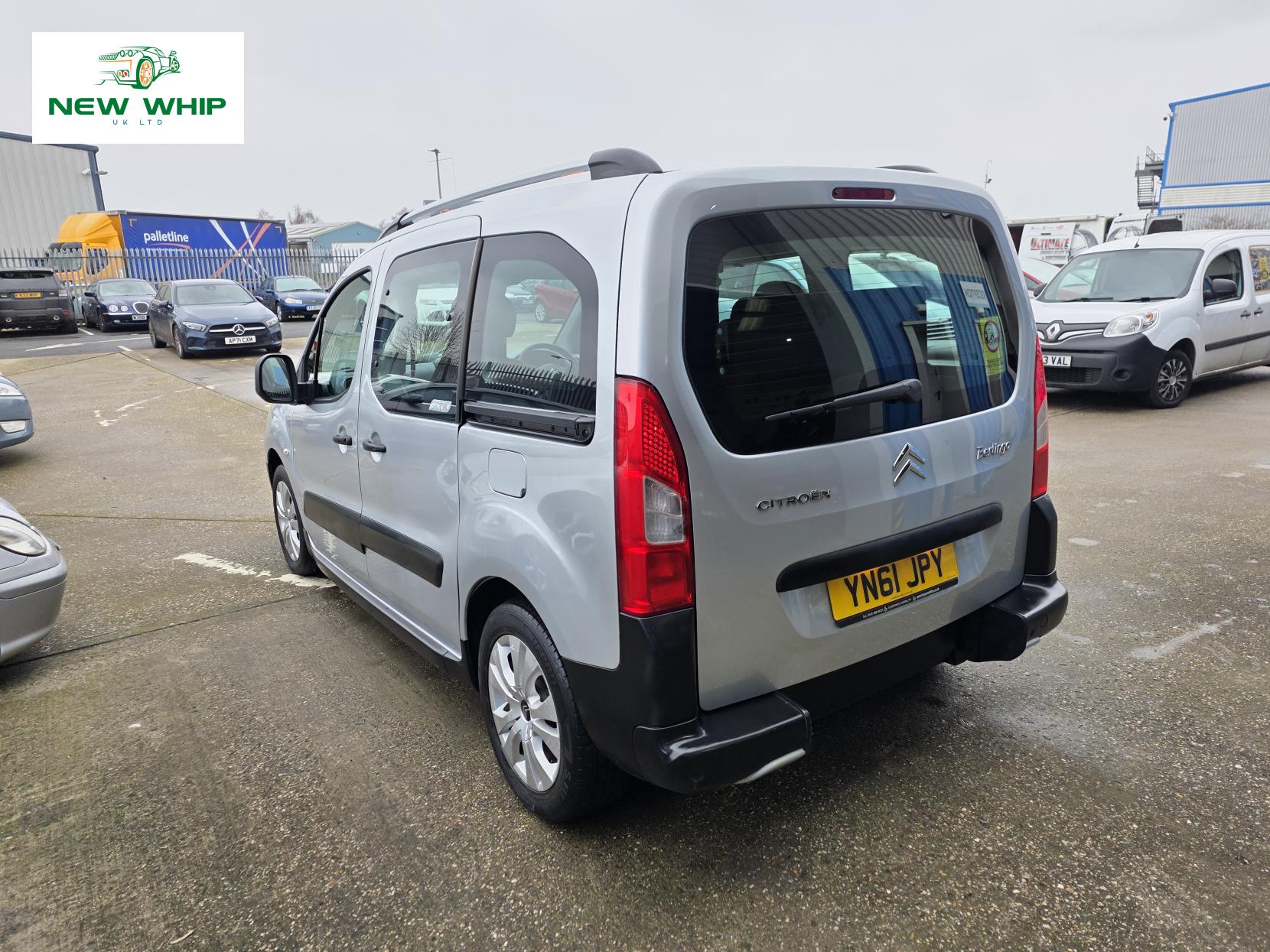 Citroen Berlingo 1.6 HDi XTR Multispace MPV 5dr Diesel Manual Euro 5 (90 ps)