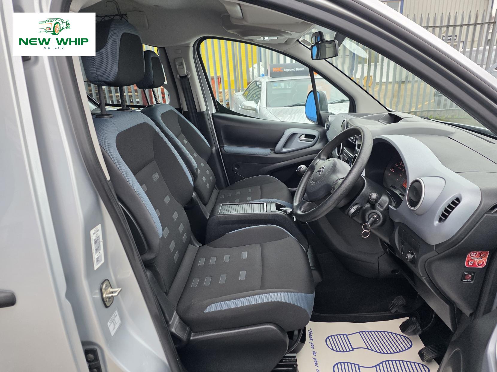 Citroen Berlingo 1.6 HDi XTR Multispace MPV 5dr Diesel Manual Euro 5 (90 ps)