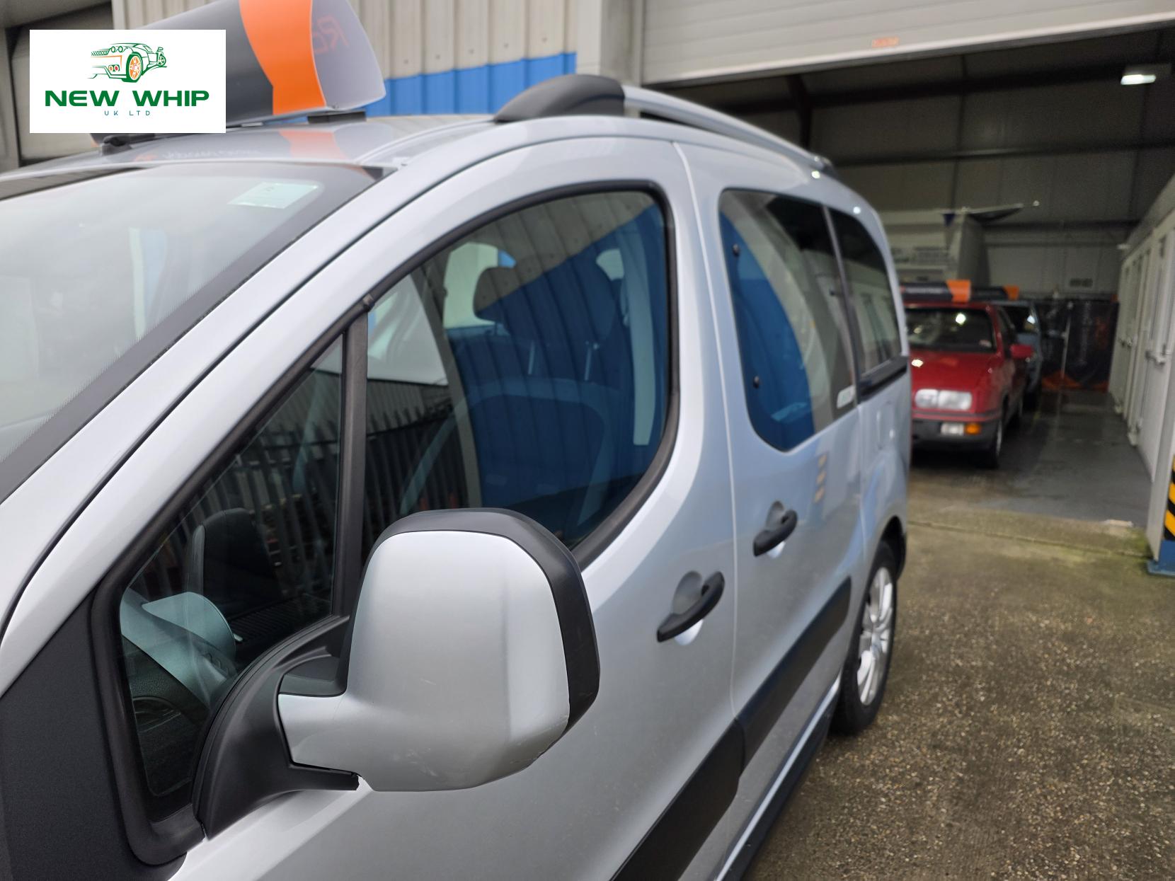 Citroen Berlingo 1.6 HDi XTR Multispace MPV 5dr Diesel Manual Euro 5 (90 ps)