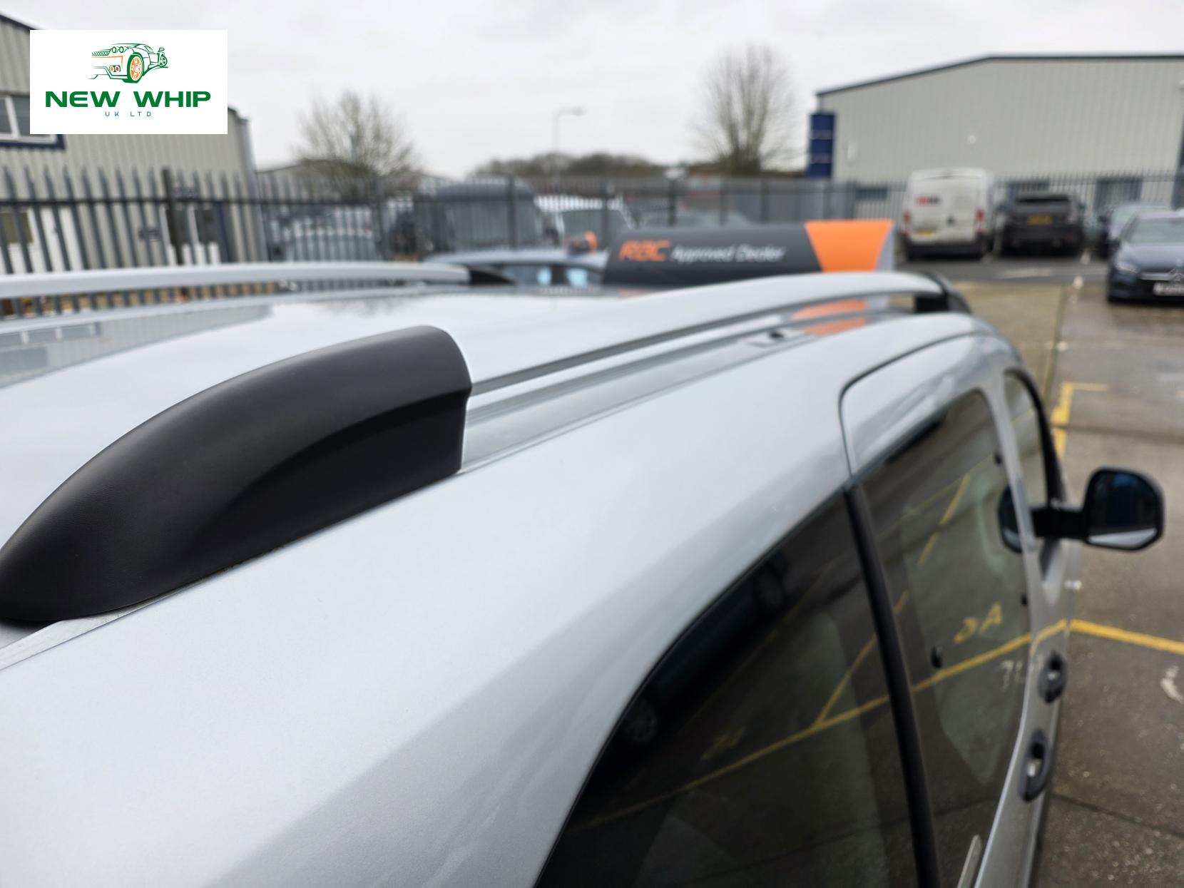 Citroen Berlingo 1.6 HDi XTR Multispace MPV 5dr Diesel Manual Euro 5 (90 ps)