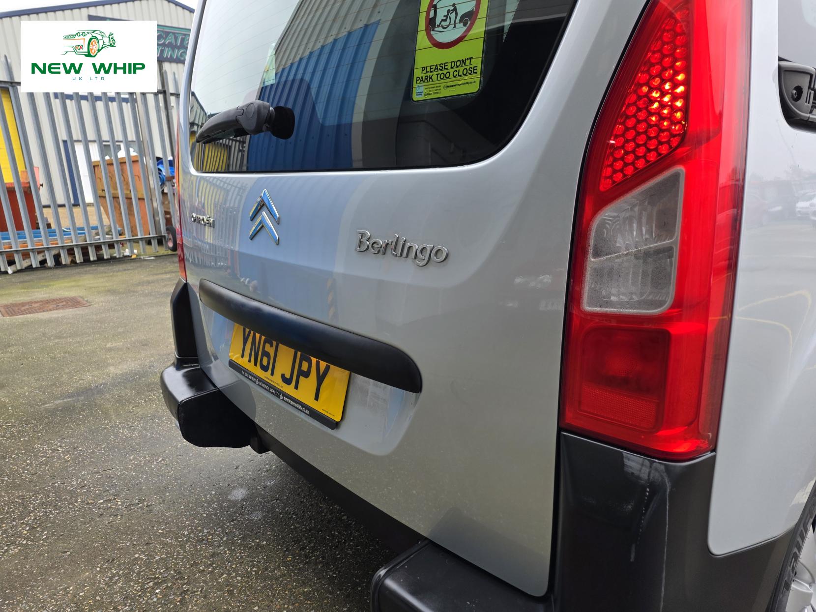 Citroen Berlingo 1.6 HDi XTR Multispace MPV 5dr Diesel Manual Euro 5 (90 ps)
