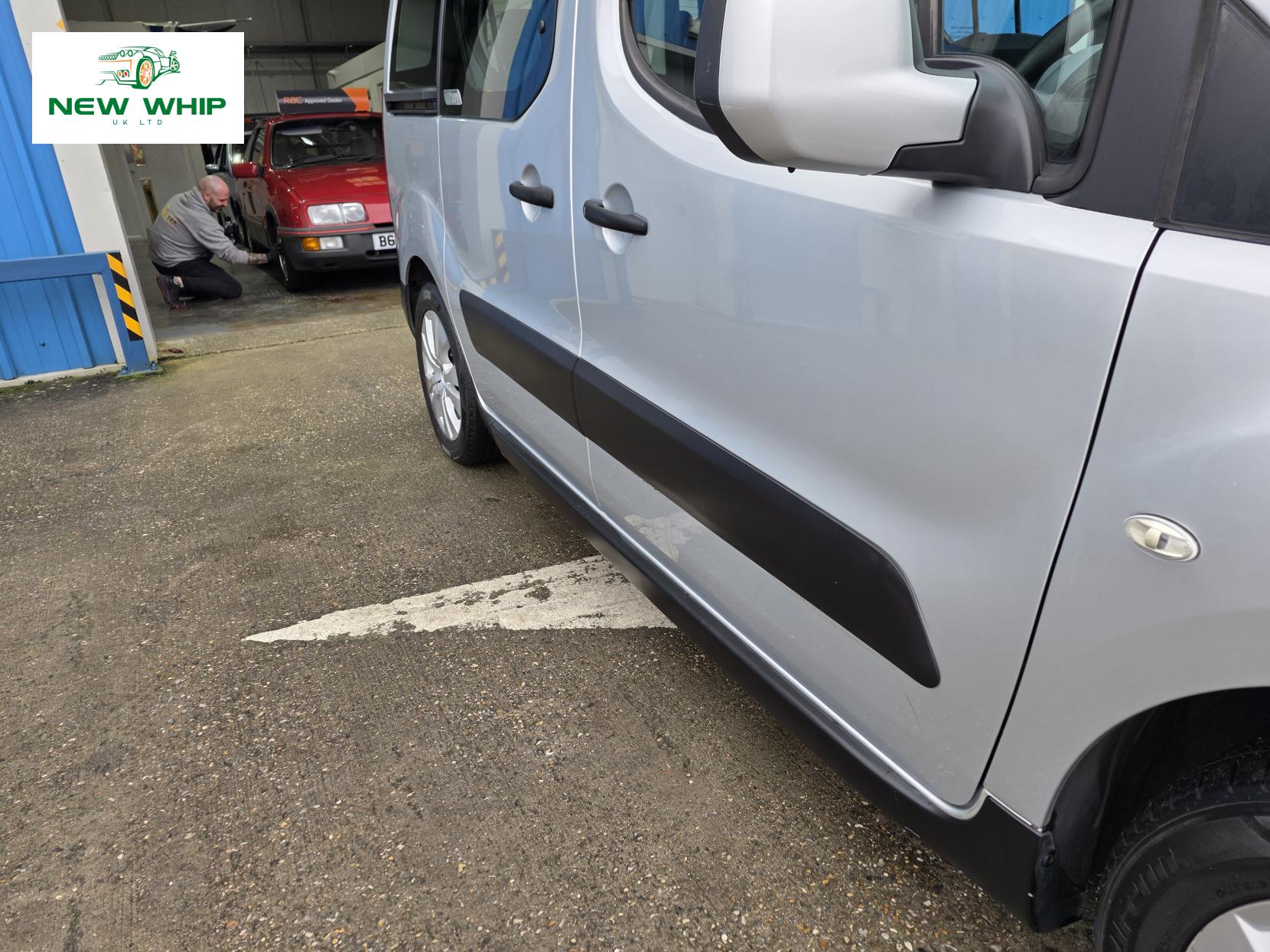 Citroen Berlingo 1.6 HDi XTR Multispace MPV 5dr Diesel Manual Euro 5 (90 ps)