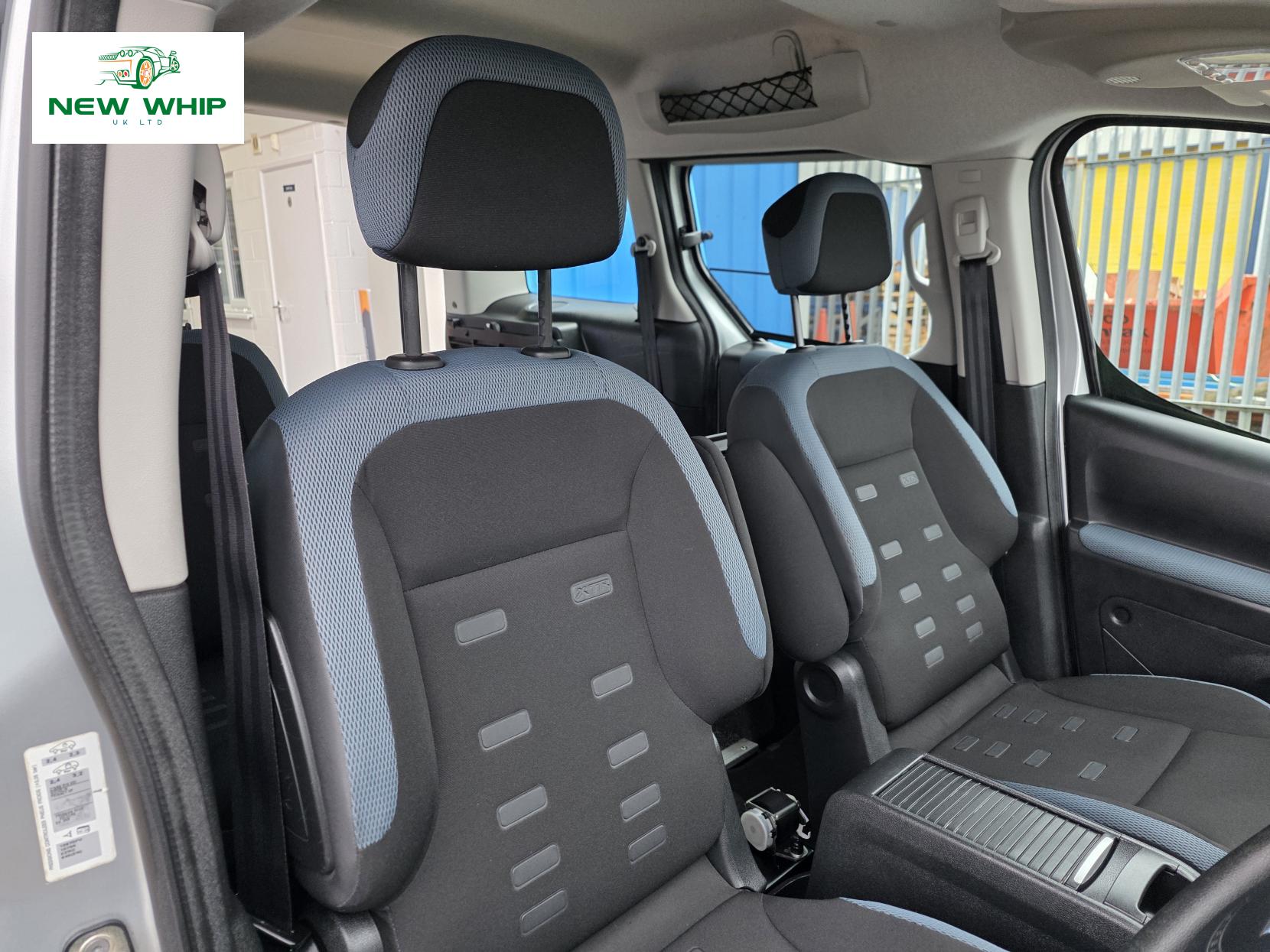 Citroen Berlingo 1.6 HDi XTR Multispace MPV 5dr Diesel Manual Euro 5 (90 ps)