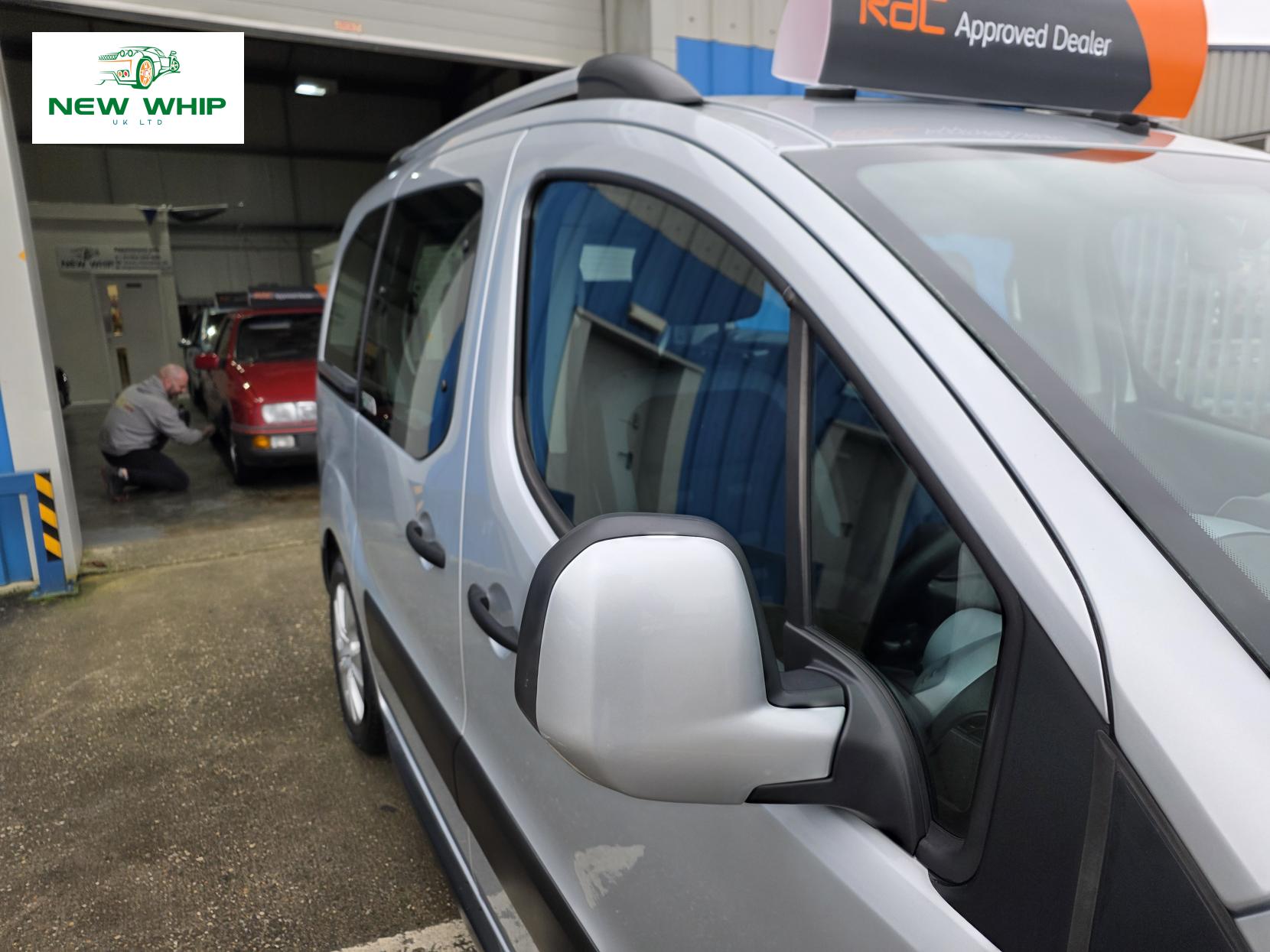 Citroen Berlingo 1.6 HDi XTR Multispace MPV 5dr Diesel Manual Euro 5 (90 ps)