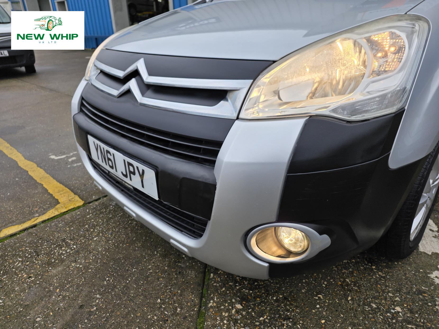 Citroen Berlingo 1.6 HDi XTR Multispace MPV 5dr Diesel Manual Euro 5 (90 ps)
