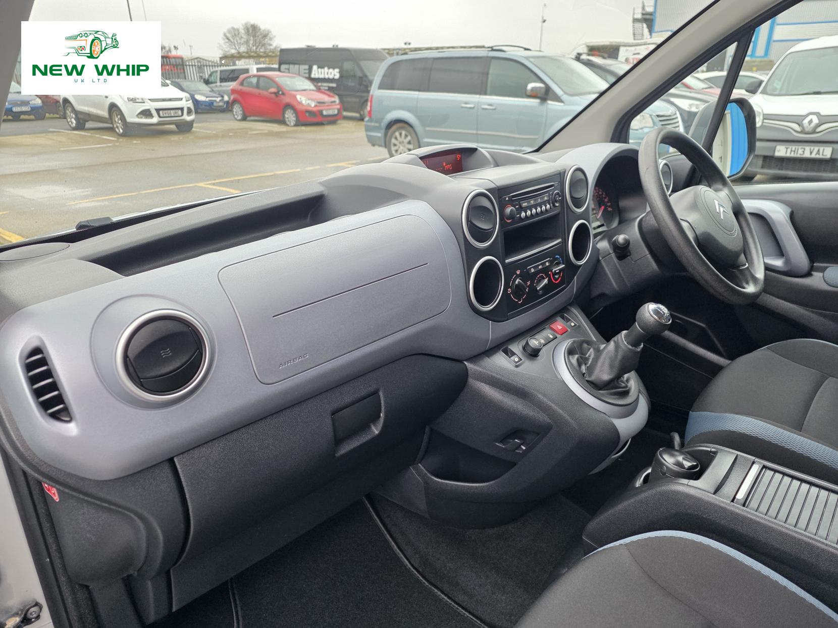 Citroen Berlingo 1.6 HDi XTR Multispace MPV 5dr Diesel Manual Euro 5 (90 ps)