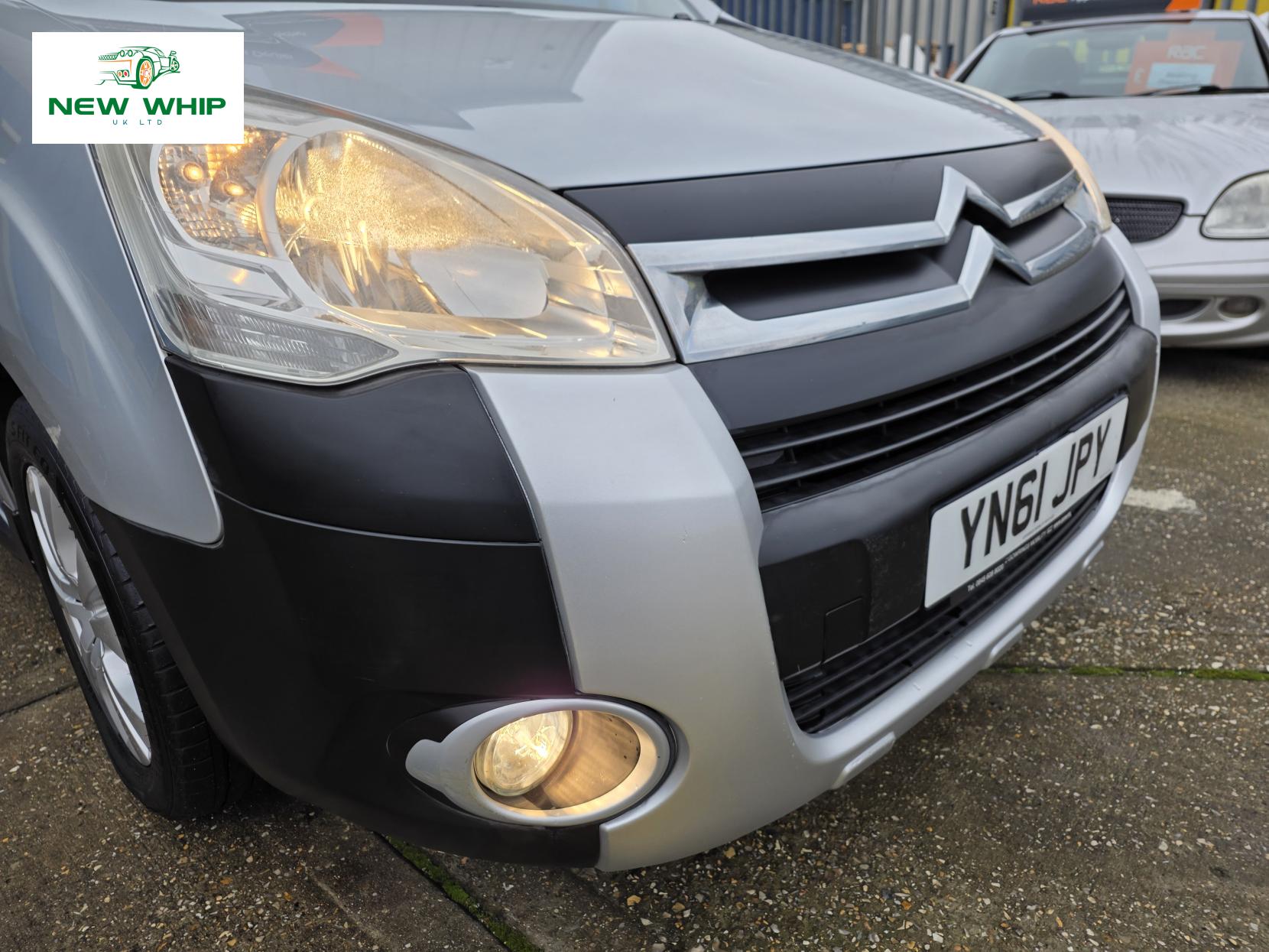 Citroen Berlingo 1.6 HDi XTR Multispace MPV 5dr Diesel Manual Euro 5 (90 ps)