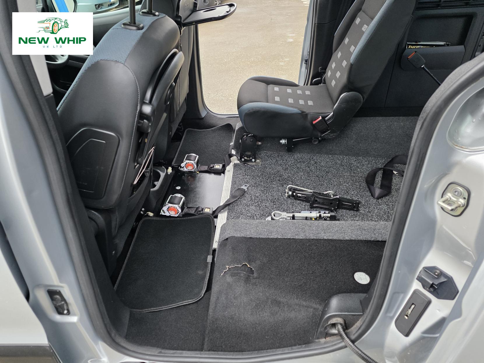 Citroen Berlingo 1.6 HDi XTR Multispace MPV 5dr Diesel Manual Euro 5 (90 ps)