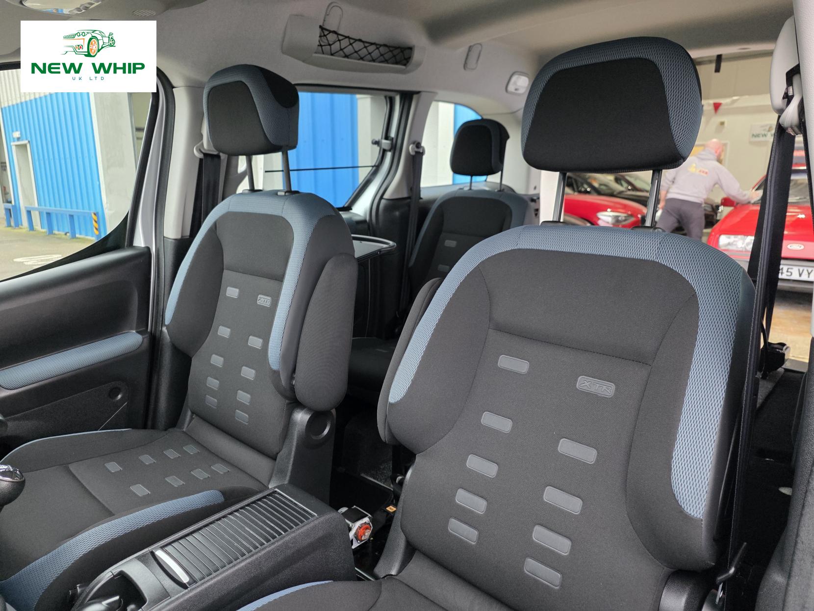 Citroen Berlingo 1.6 HDi XTR Multispace MPV 5dr Diesel Manual Euro 5 (90 ps)