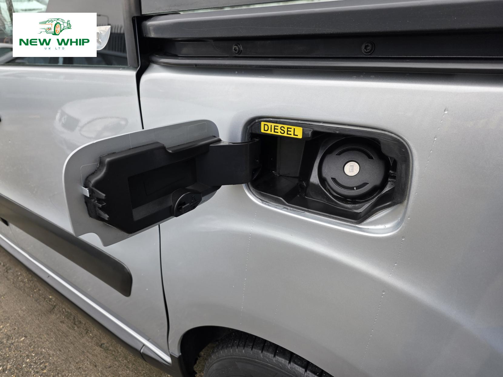 Citroen Berlingo 1.6 HDi XTR Multispace MPV 5dr Diesel Manual Euro 5 (90 ps)