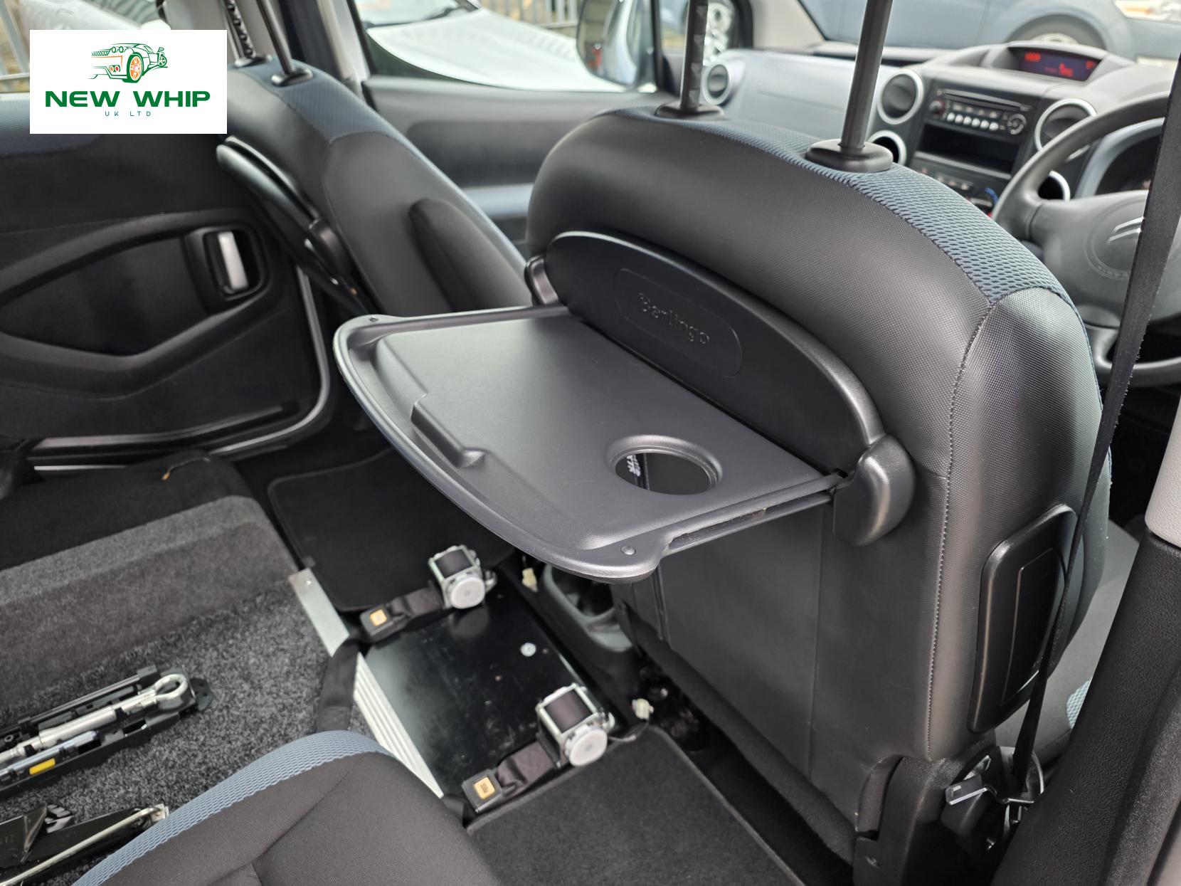 Citroen Berlingo 1.6 HDi XTR Multispace MPV 5dr Diesel Manual Euro 5 (90 ps)