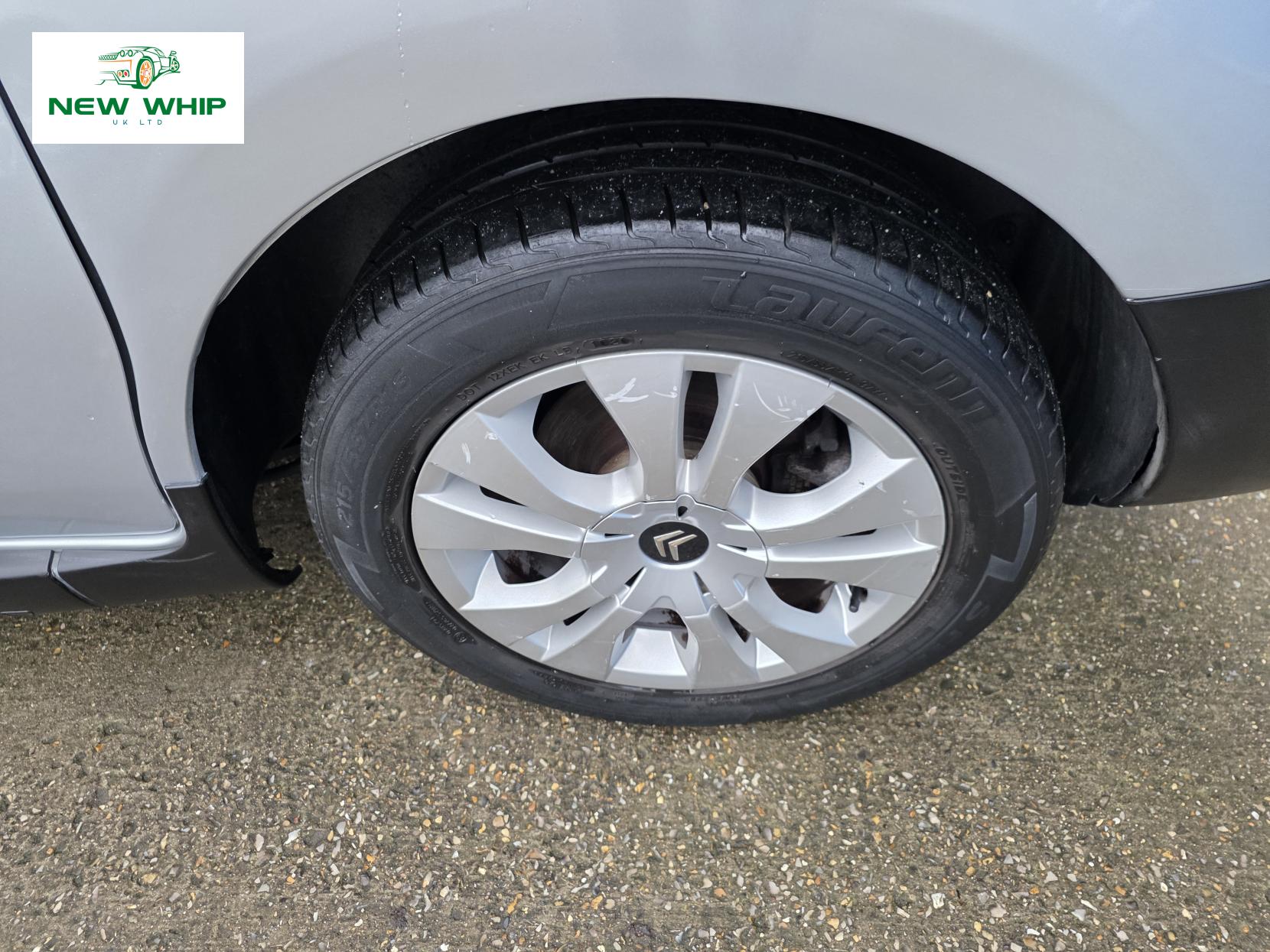 Citroen Berlingo 1.6 HDi XTR Multispace MPV 5dr Diesel Manual Euro 5 (90 ps)