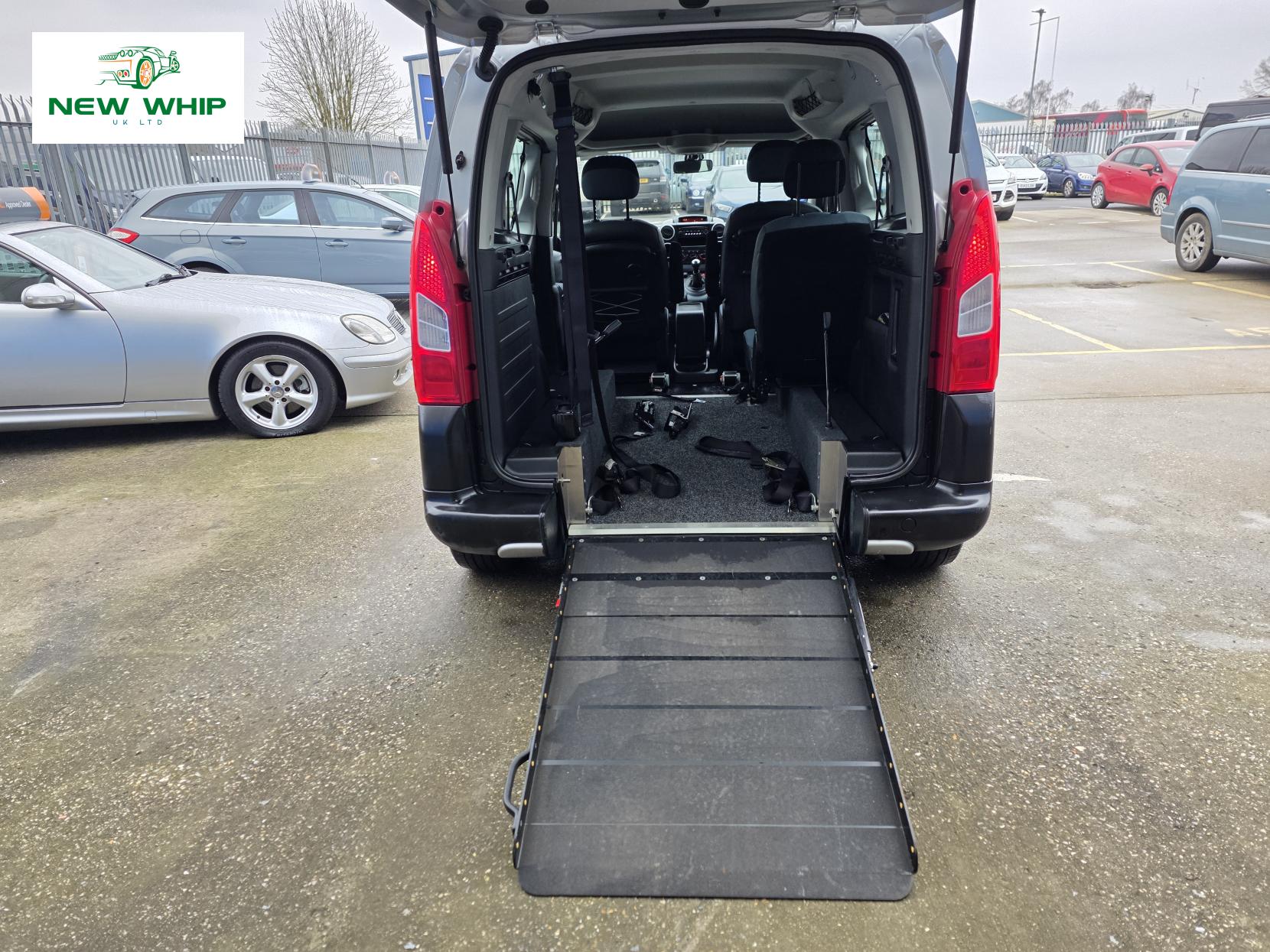 Citroen Berlingo 1.6 HDi XTR Multispace MPV 5dr Diesel Manual Euro 5 (90 ps)